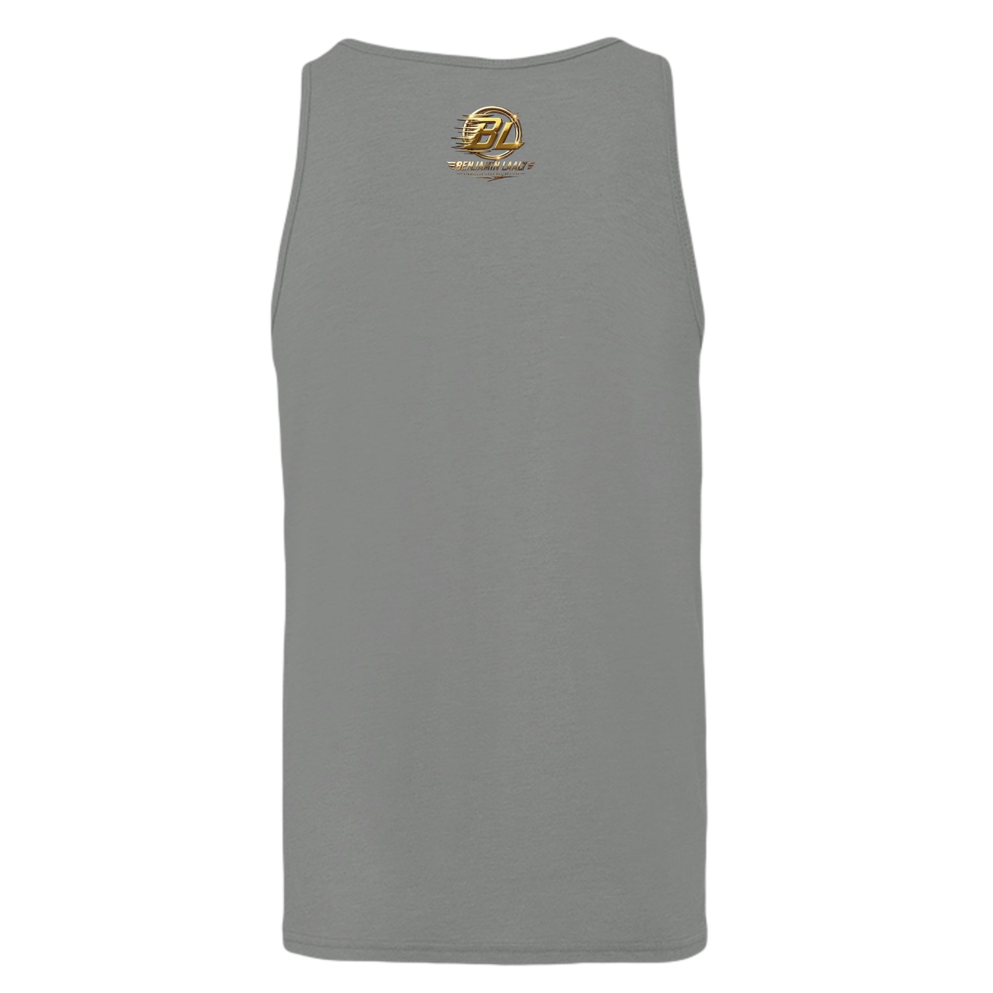 GREY TRIBLEND - 3484 - BACK