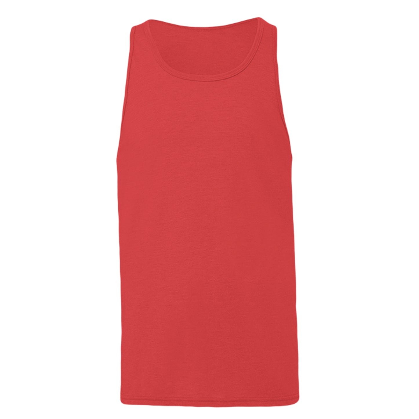 RED TRIBLEND - 3484 - FRONT