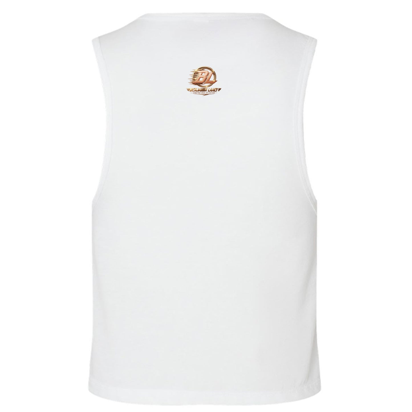 WHITE - 5083 - BACK