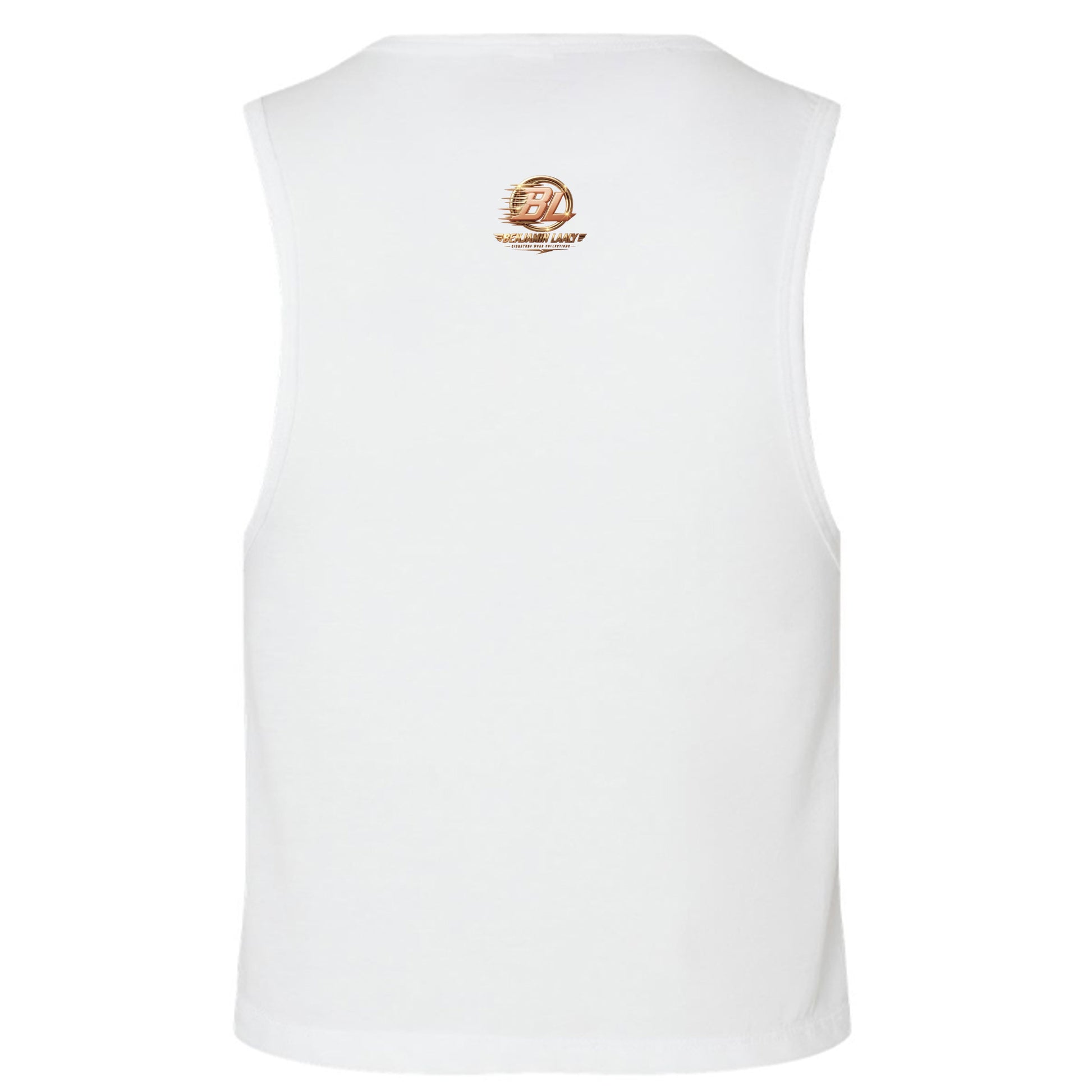 WHITE - 5083 - BACK