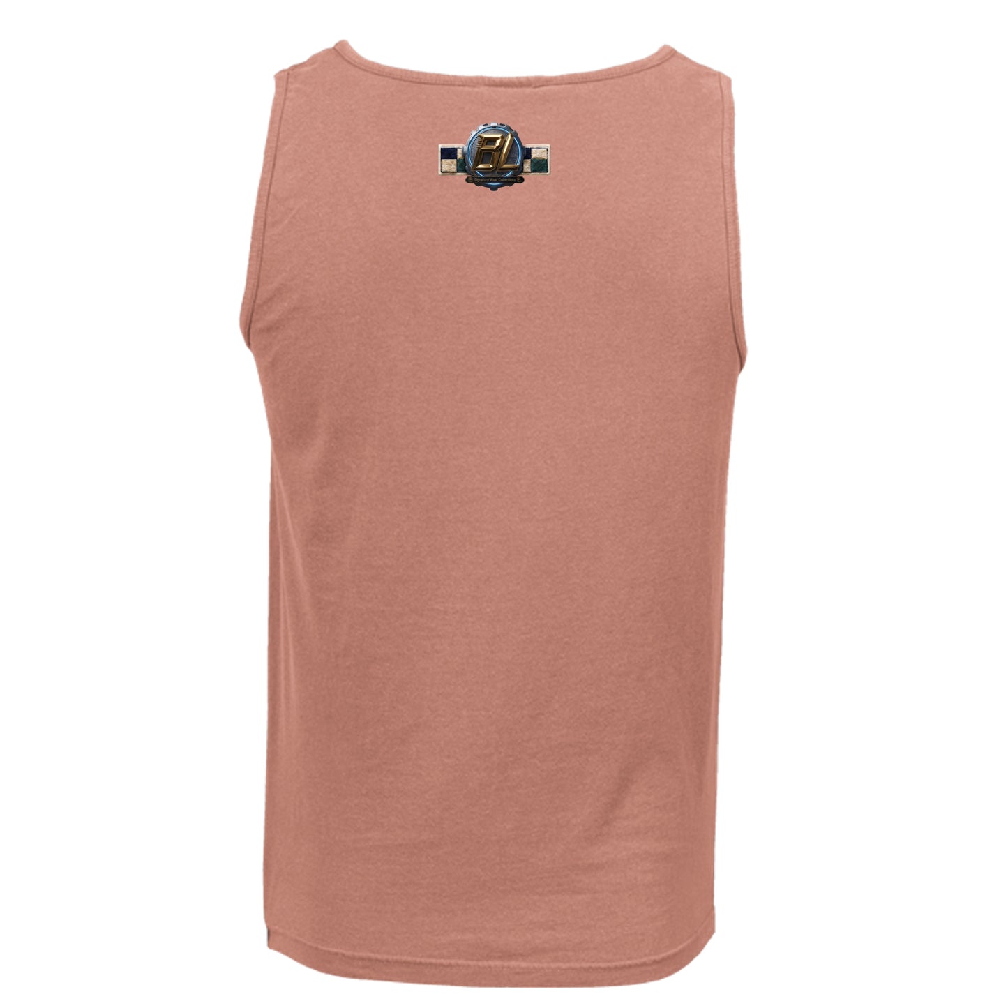 Terracotta - C9360 - BACK