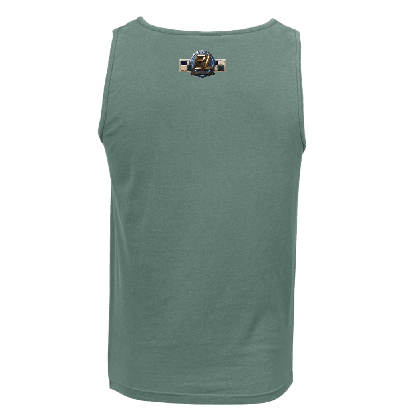 LIGHT GREEN - C9360 - BACK
