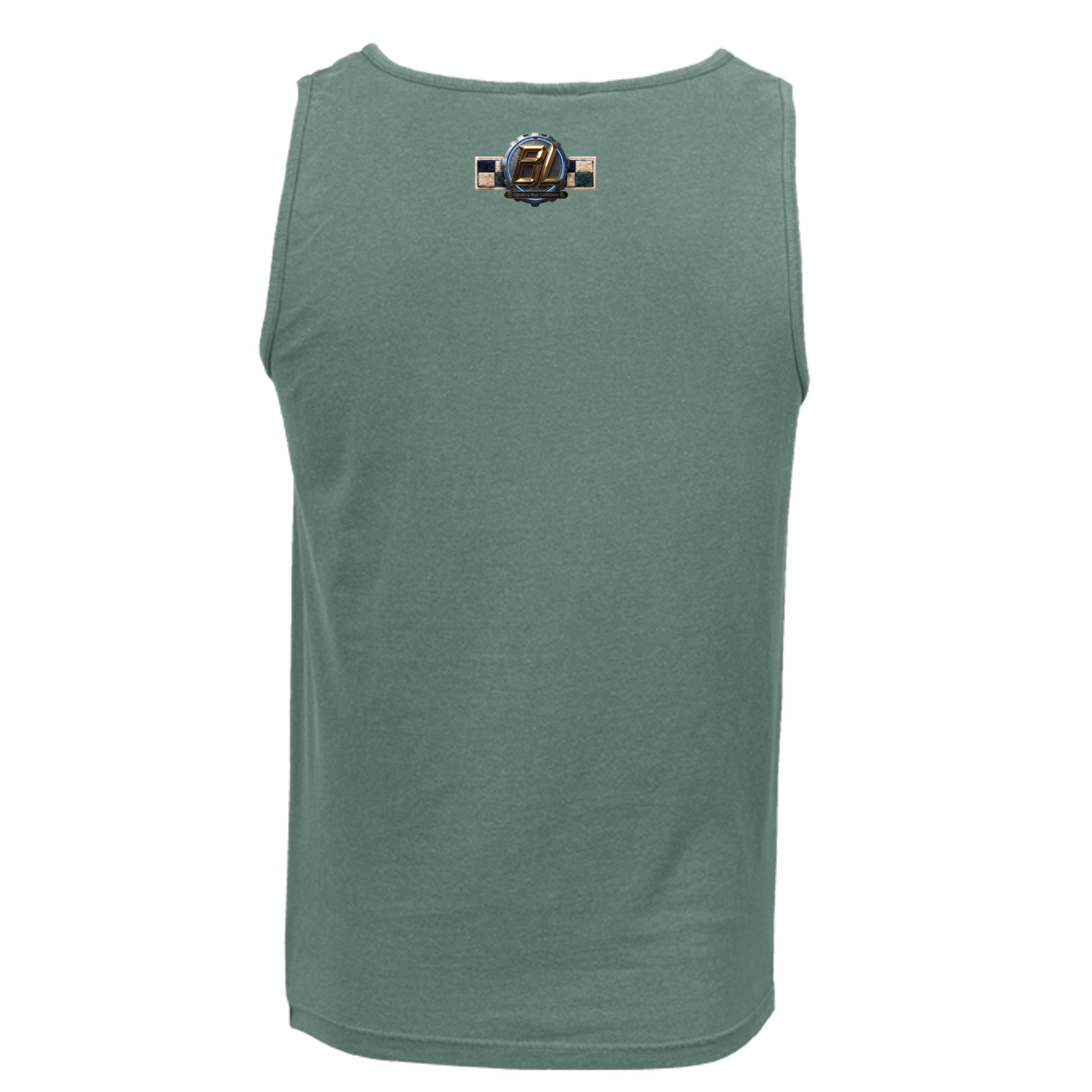 LIGHT GREEN - C9360 - BACK
