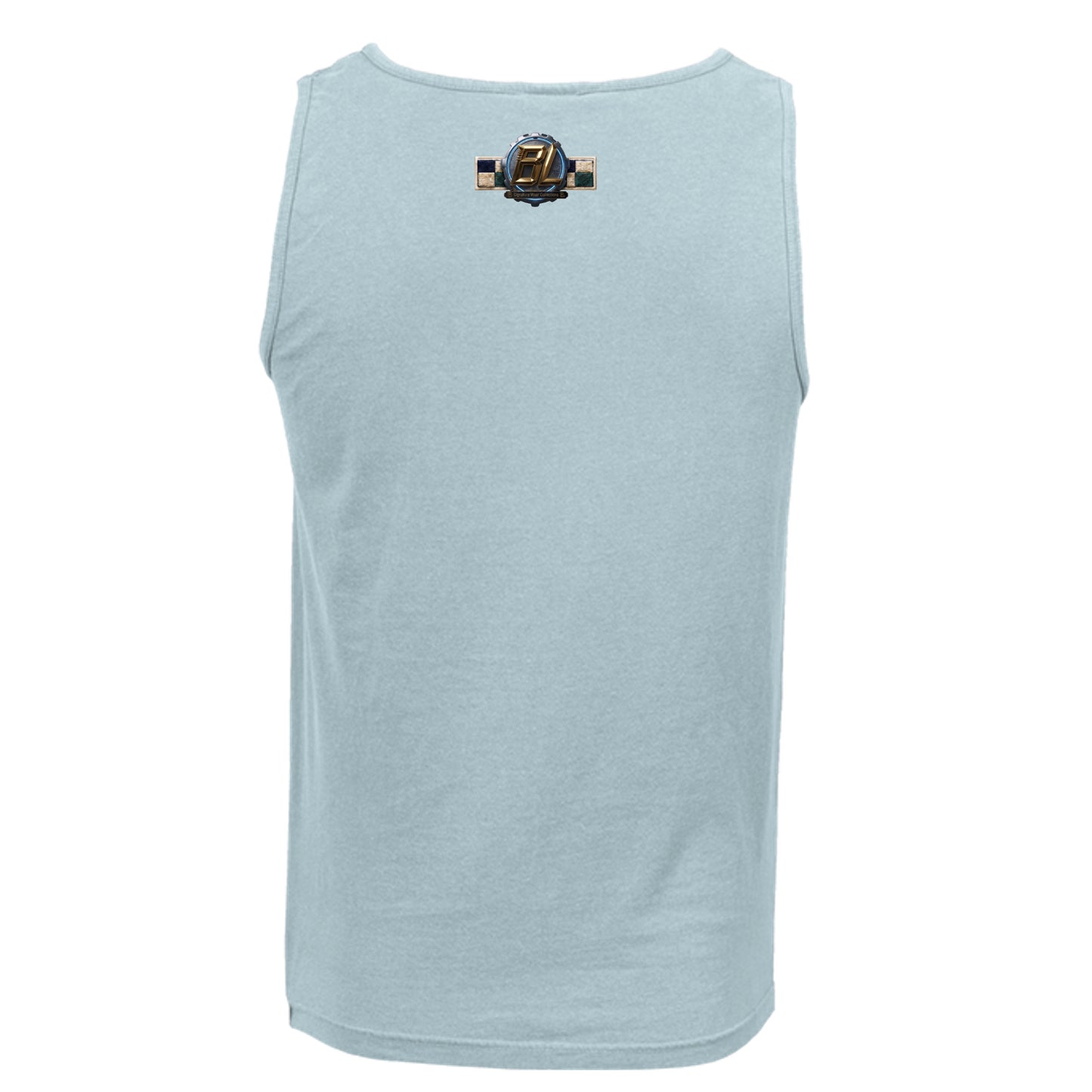 CHAMBRAY - C9360 - BACK