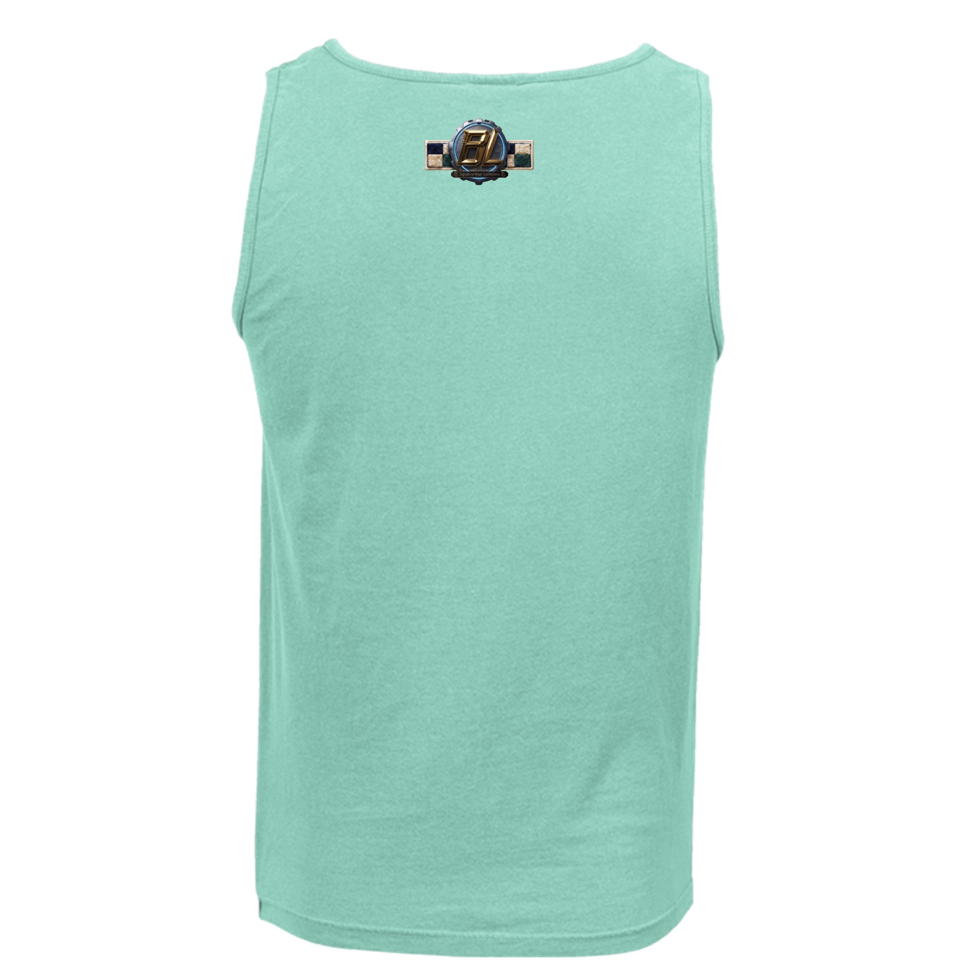 Island Reef - C9360 - BACK