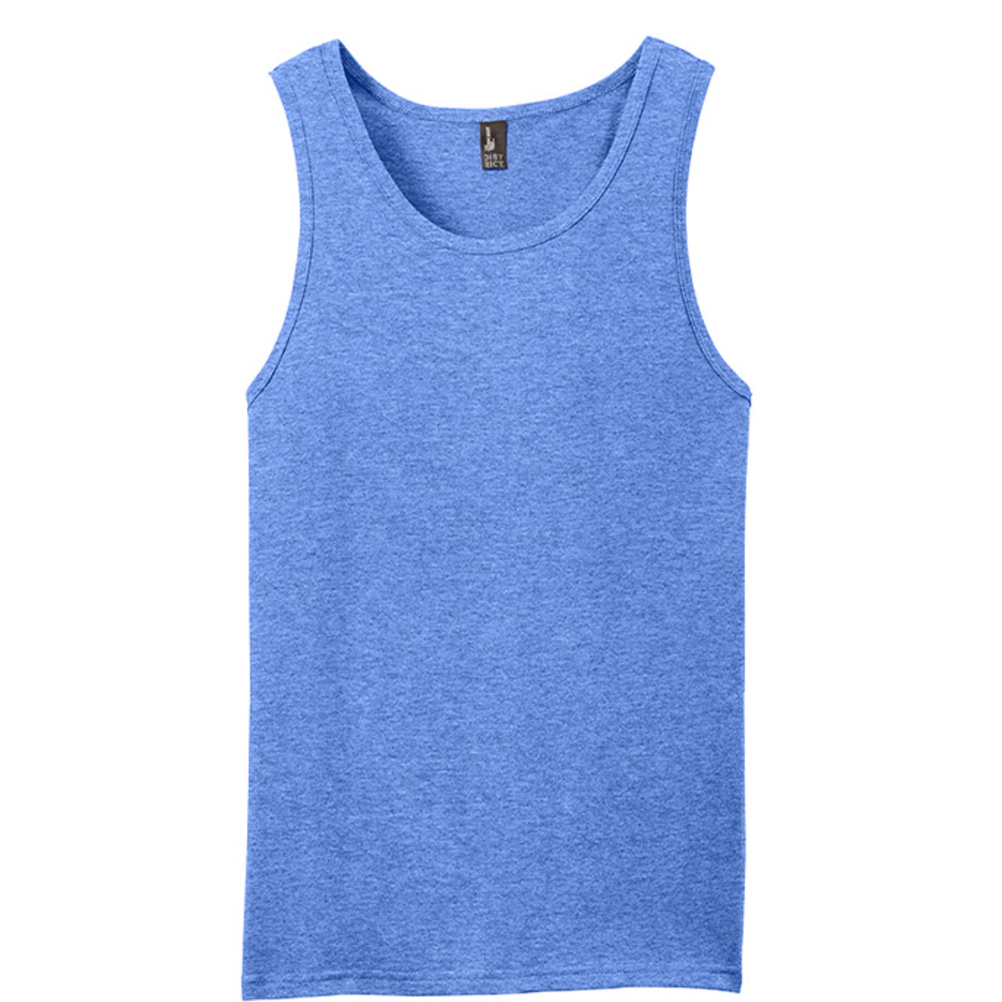 Heathered Royal - DT5300 - FRONT