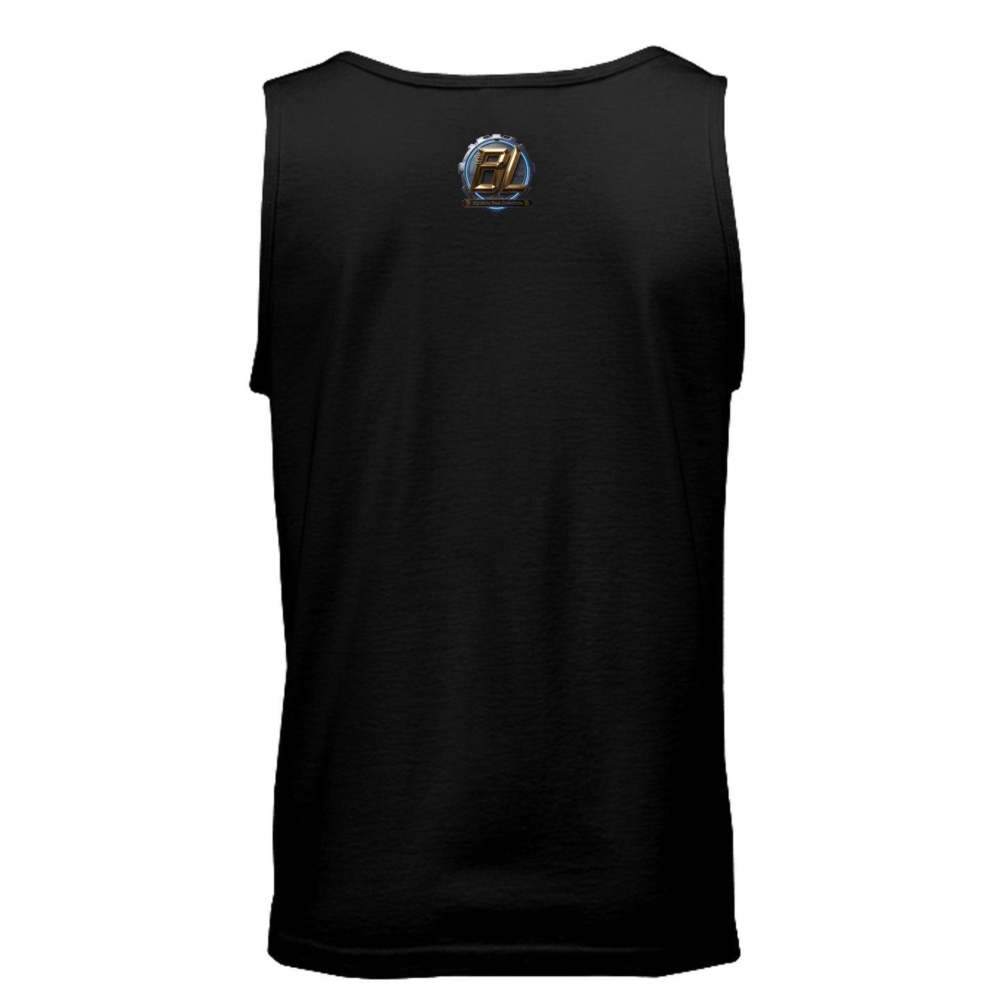 BLACK - 3480 - BACK