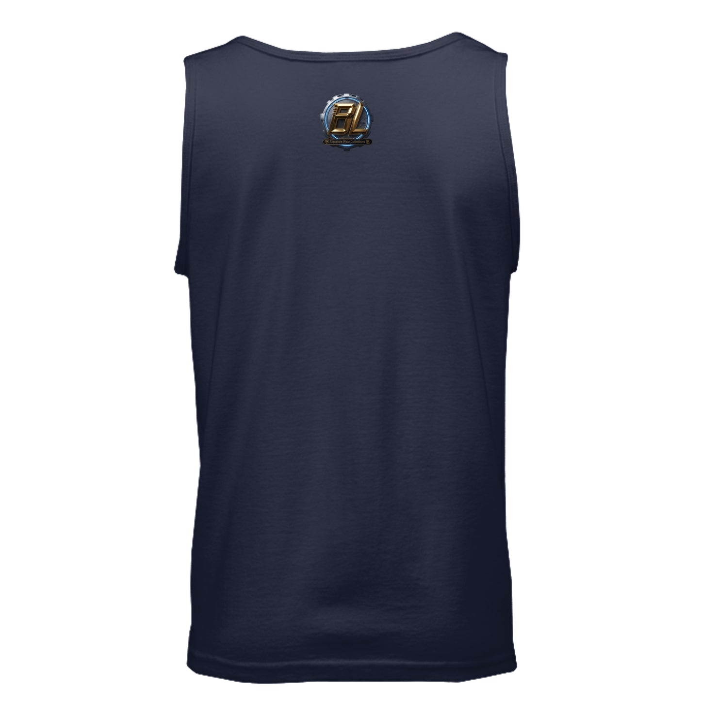 NAVY - 3480 - BACK