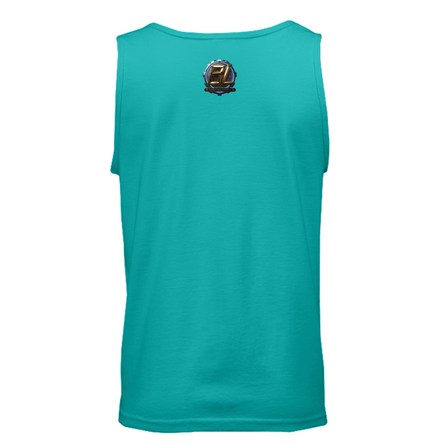 TEAL - 3480 - BACK