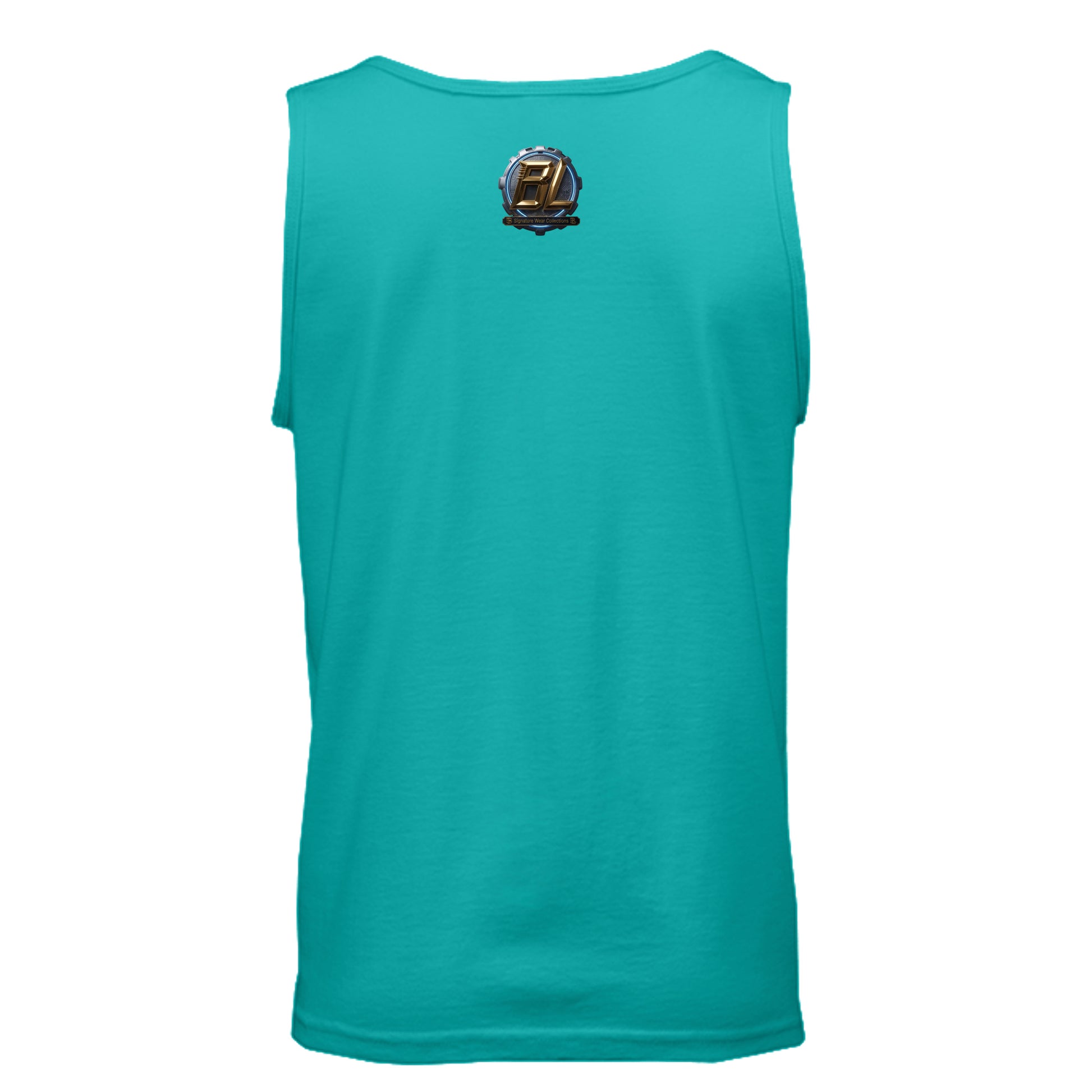 TEAL - 3480 - BACK