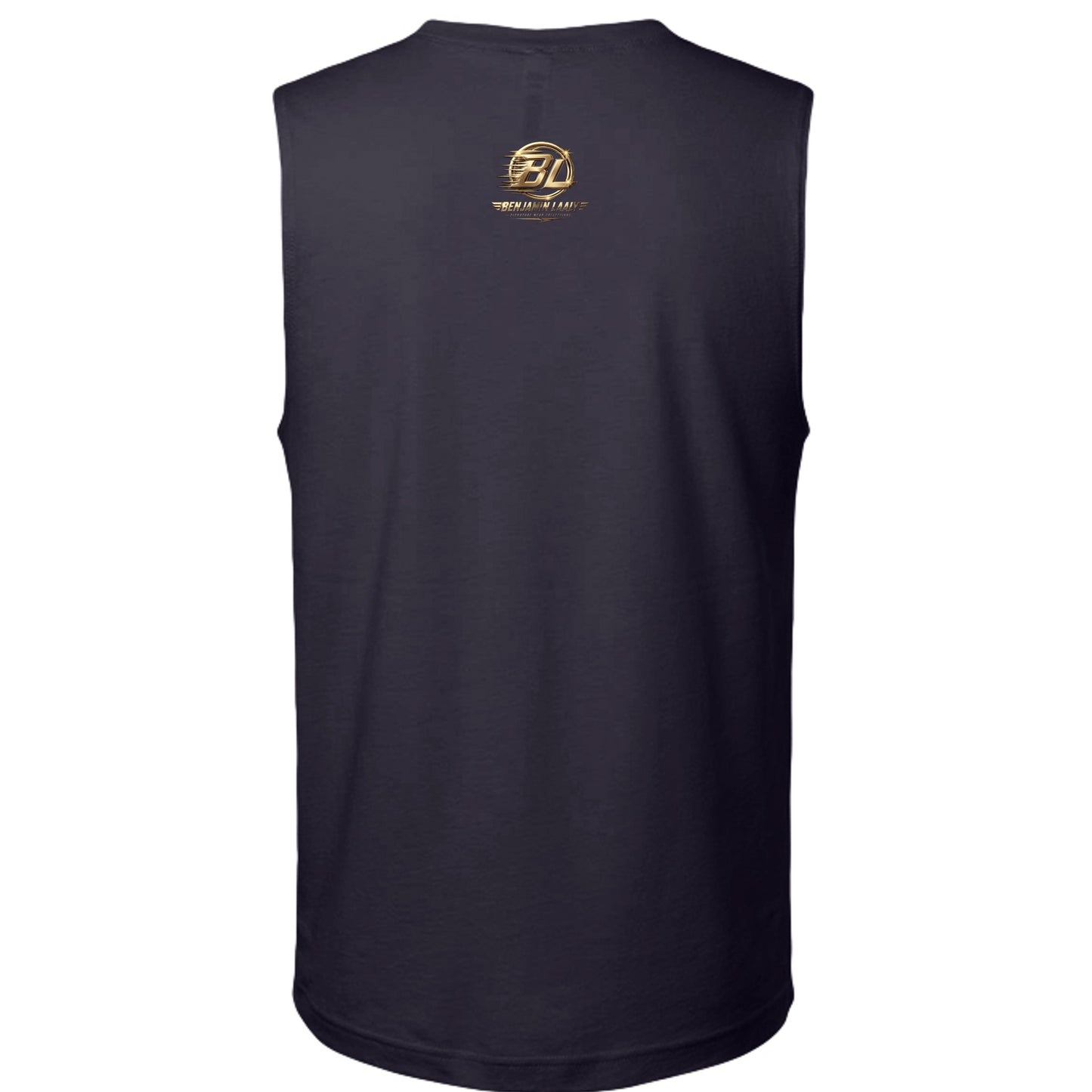 BLACK - 3483 - BACK