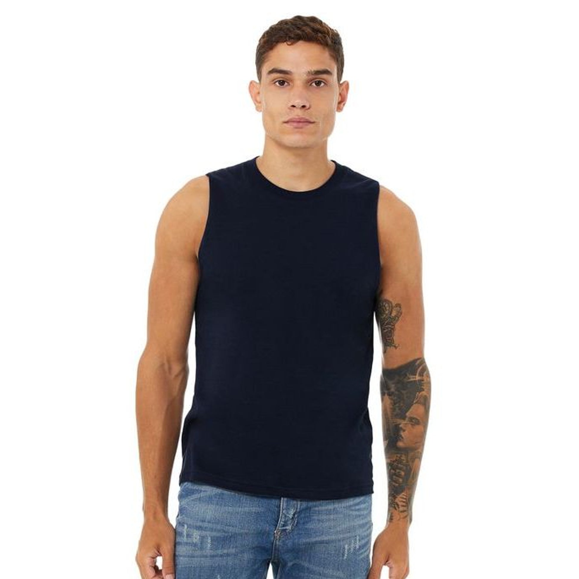 NAVY - 3483 - FRONT