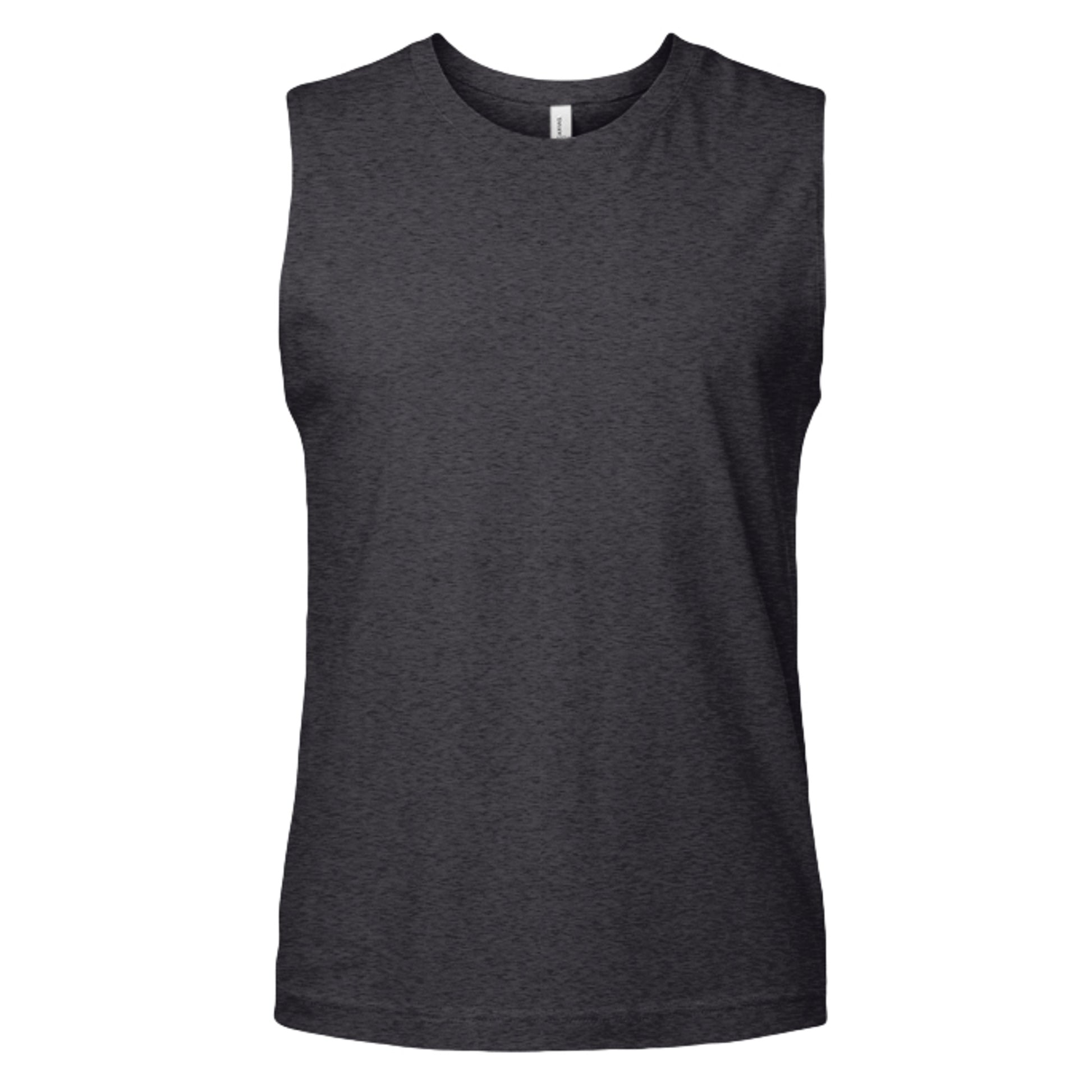 DK GREY HTHR - 3483 - FRONT