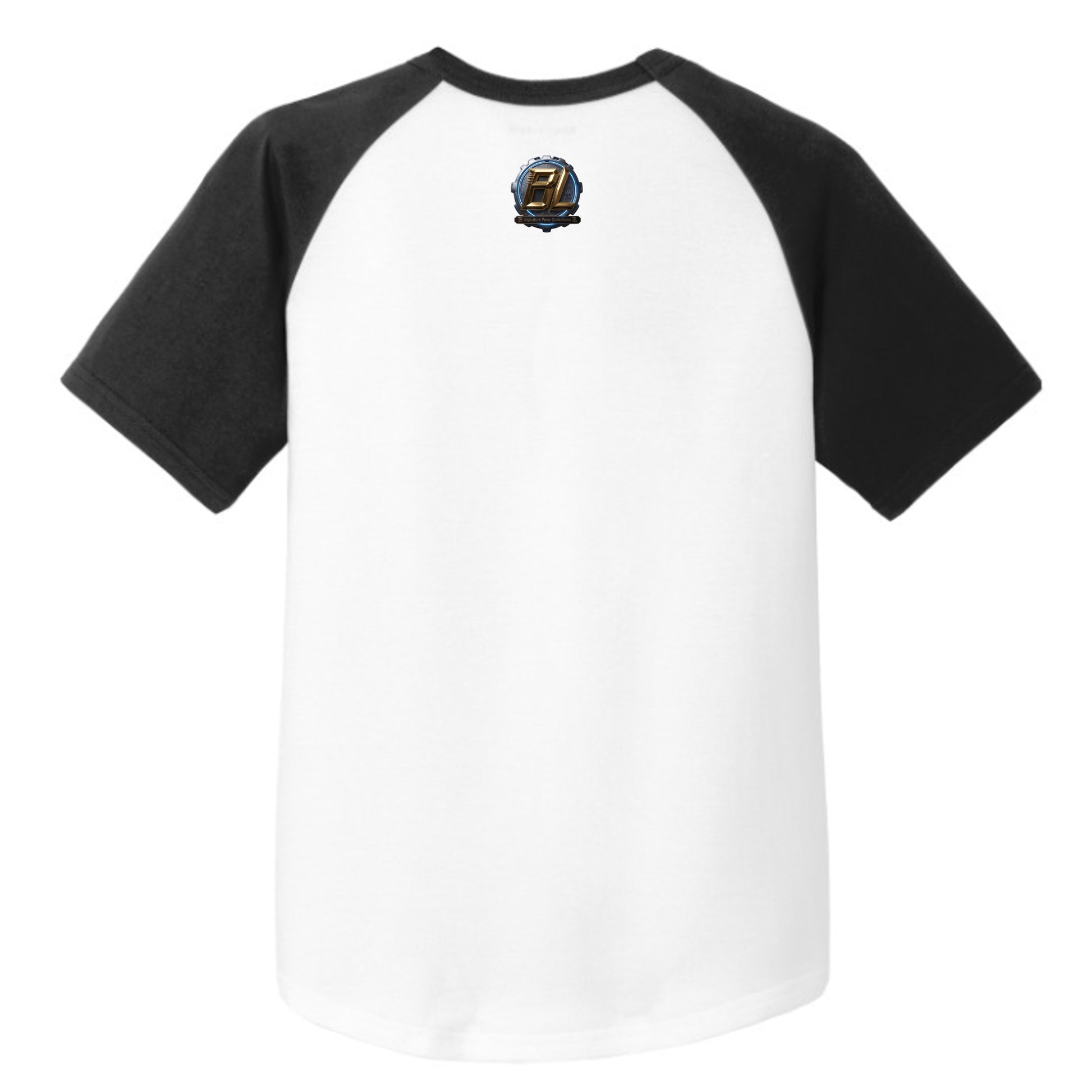 White/Black - YT201 - BACK