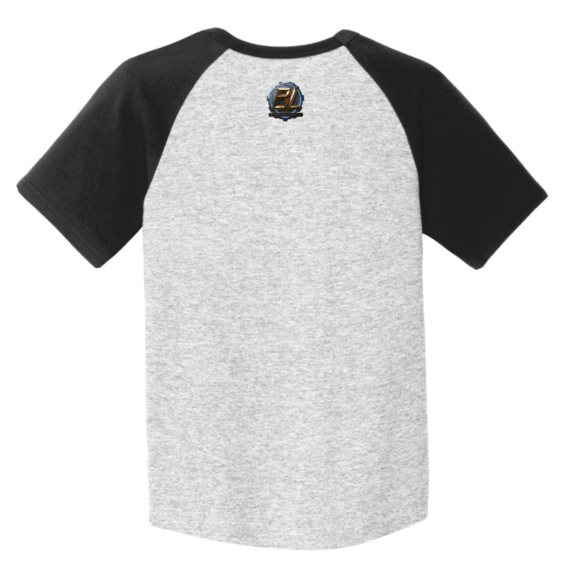Grey He/Black - YT201 - BACK