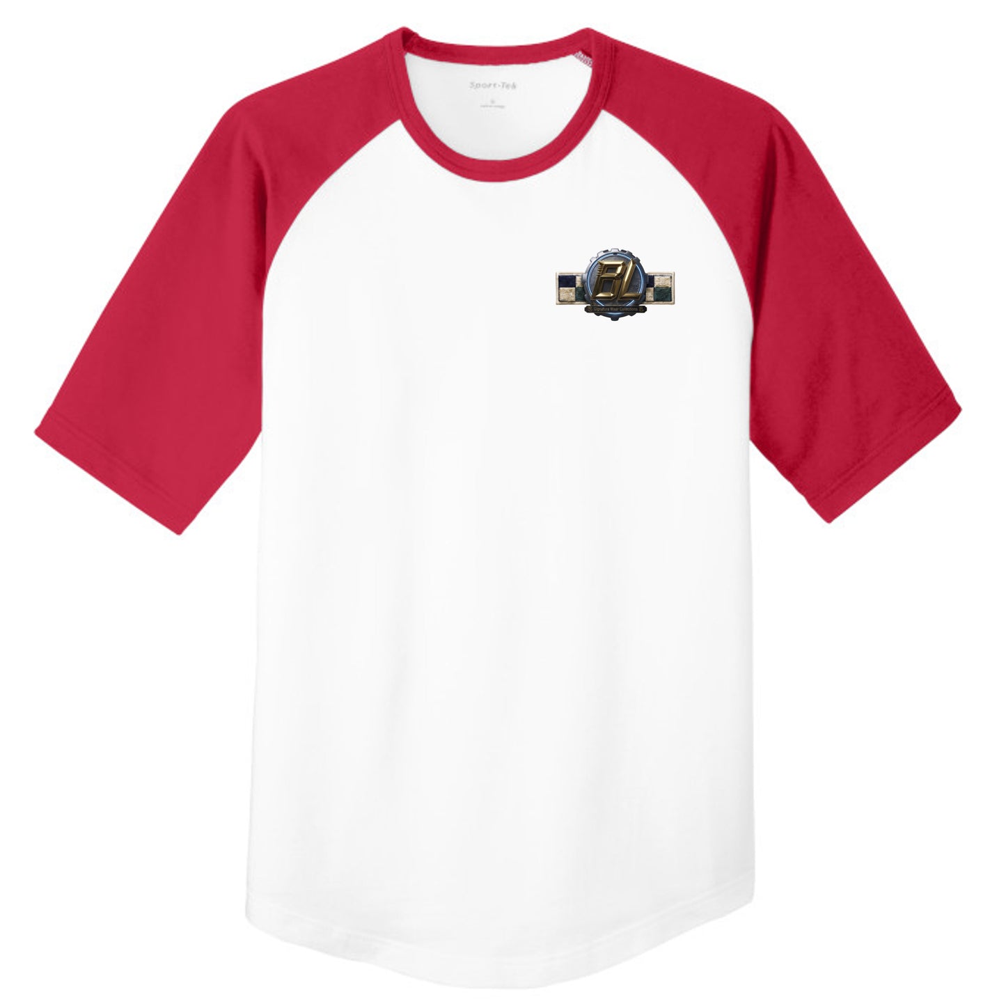 White/Red - YT201 - FRONT