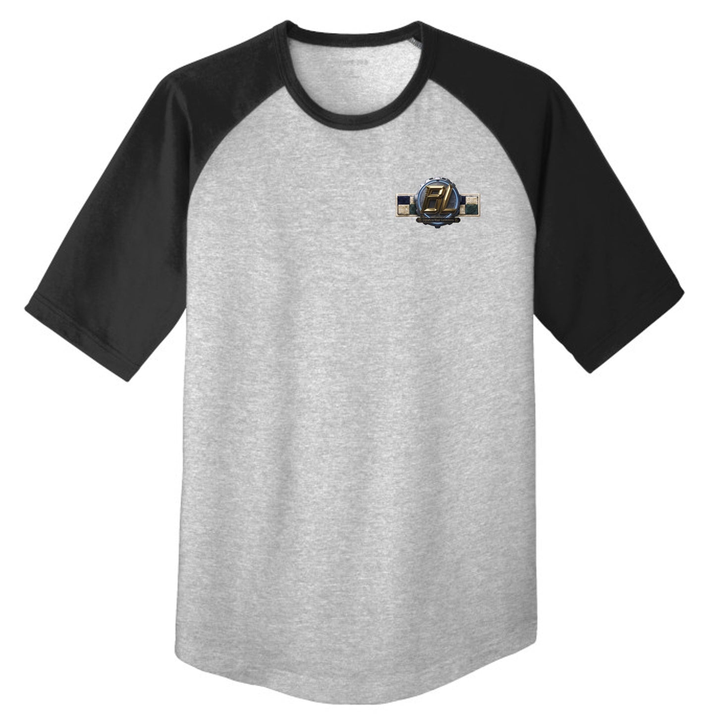 Grey He/Black - YT201 - FRONT