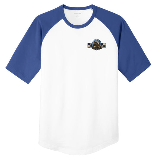 White/Royal - YT201 - FRONT