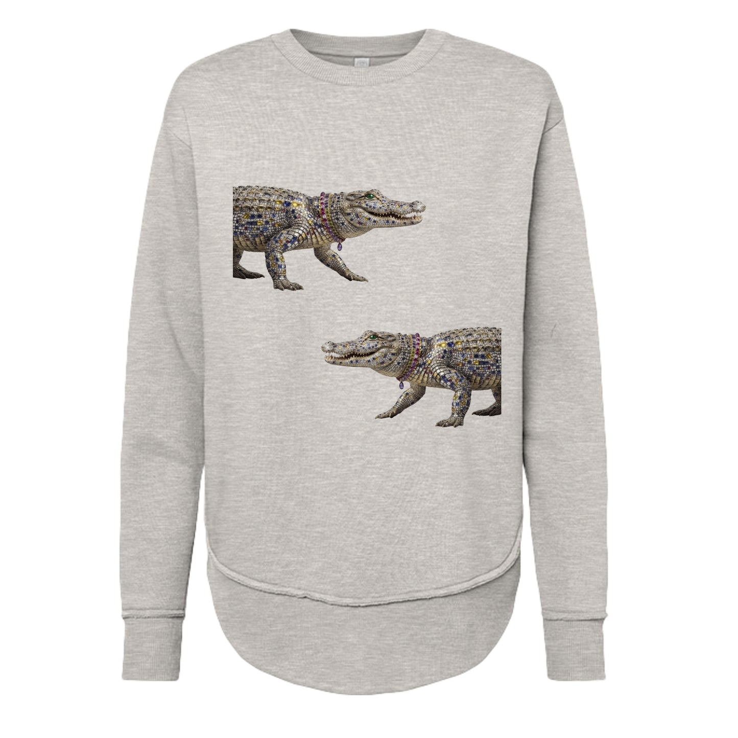 NATURAL HEATHER - 3525 - FRONT