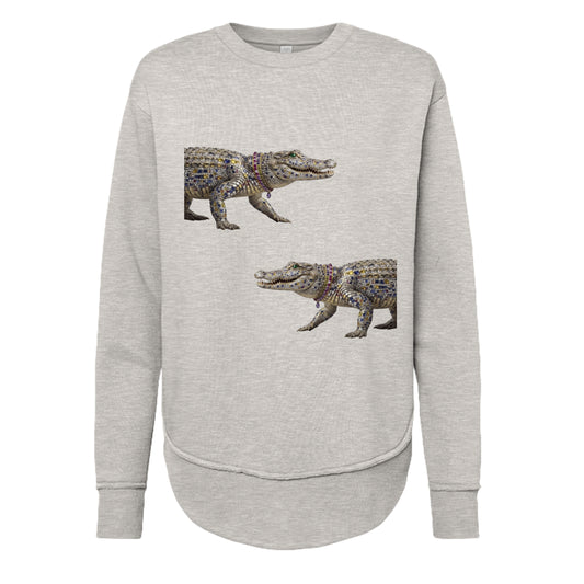 NATURAL HEATHER - 3525 - FRONT
