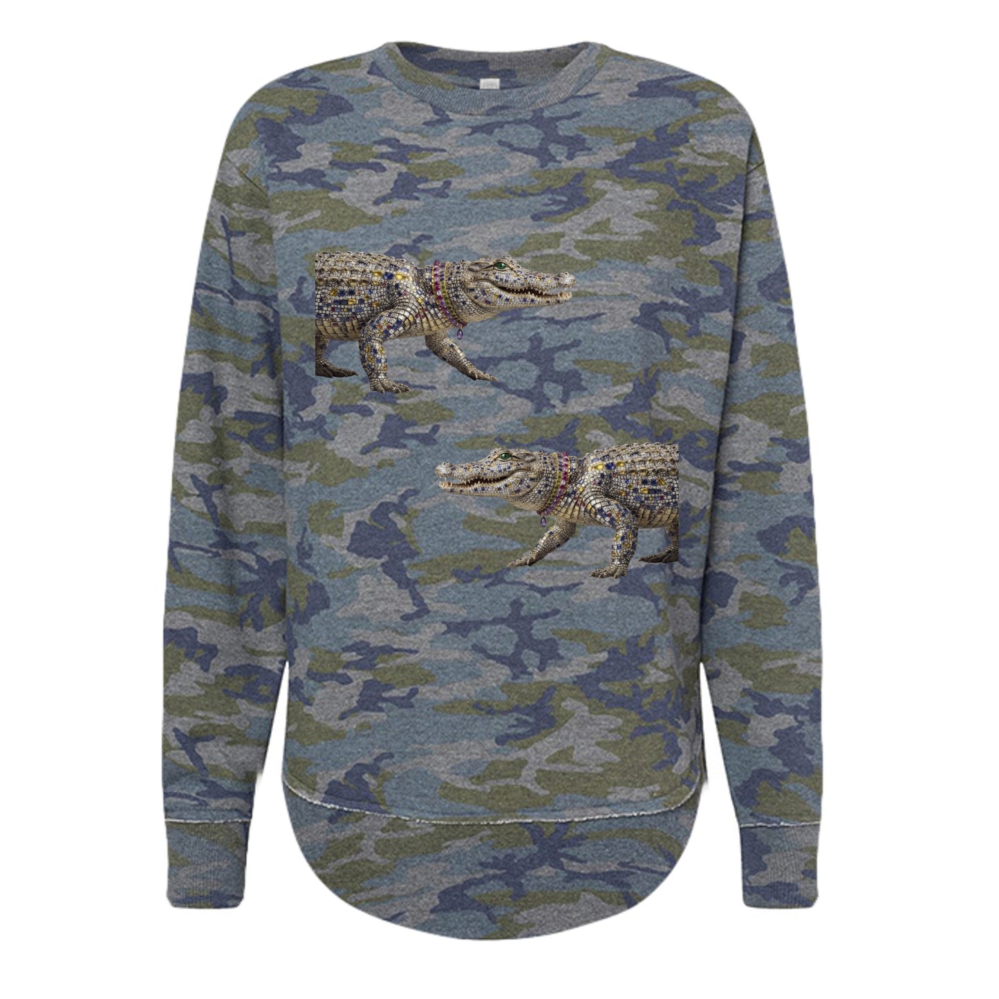 Vintage Camo - 3525 - FRONT