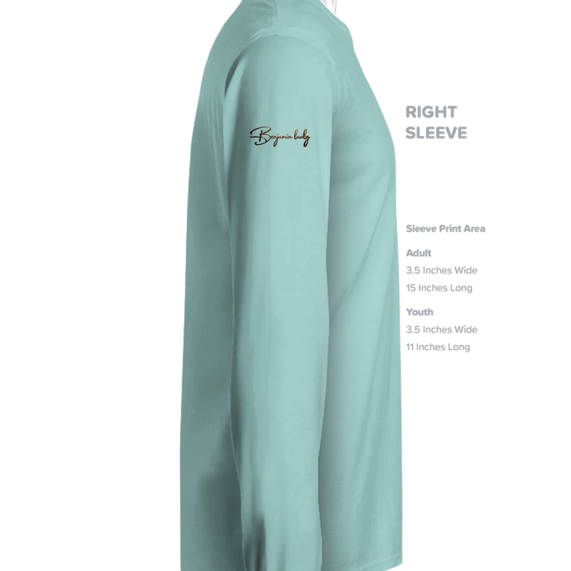 SALTWATER - 3525 - SLEEVE_RIGHT