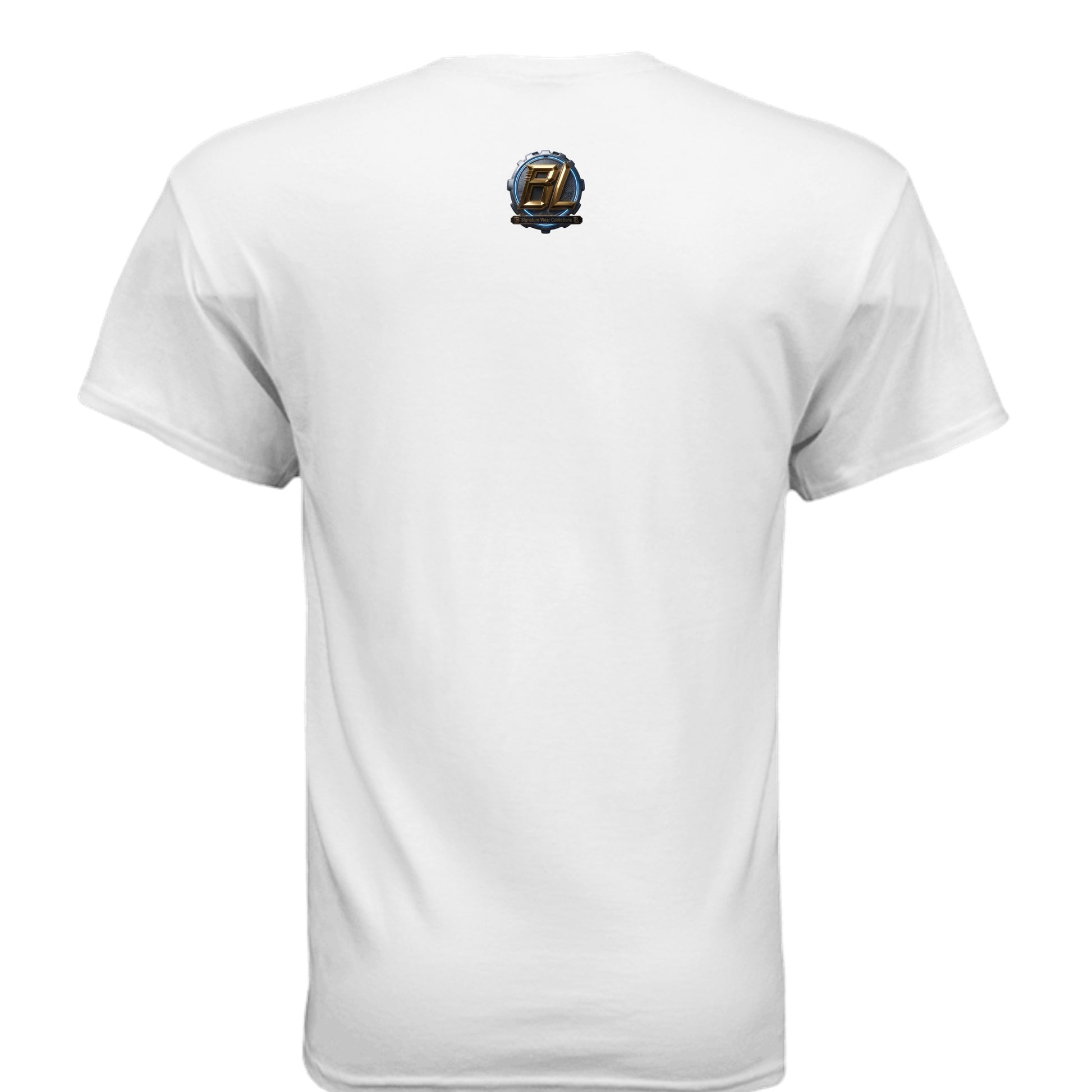 WHITE - G830 - BACK