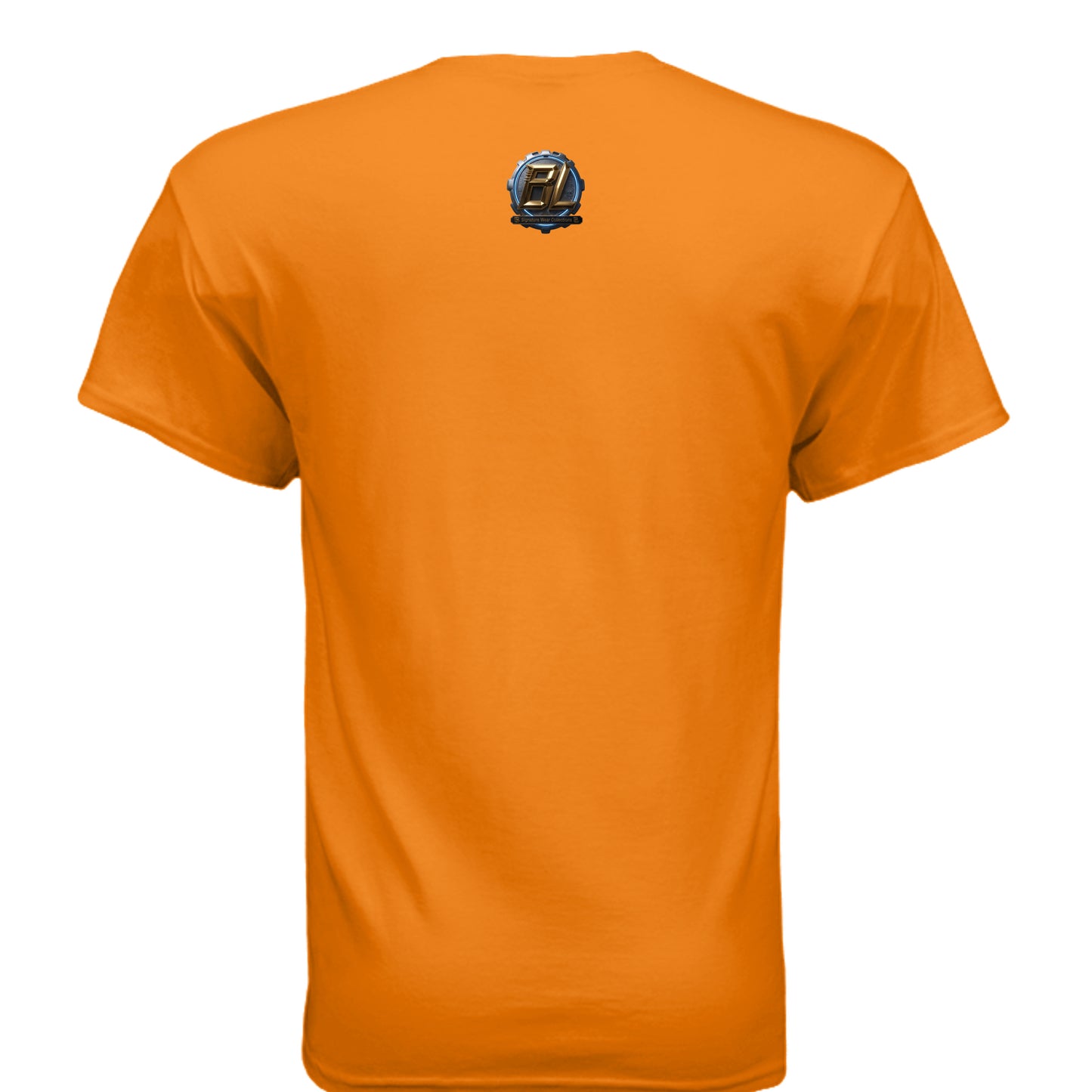 Safety Orange - G830 - BACK