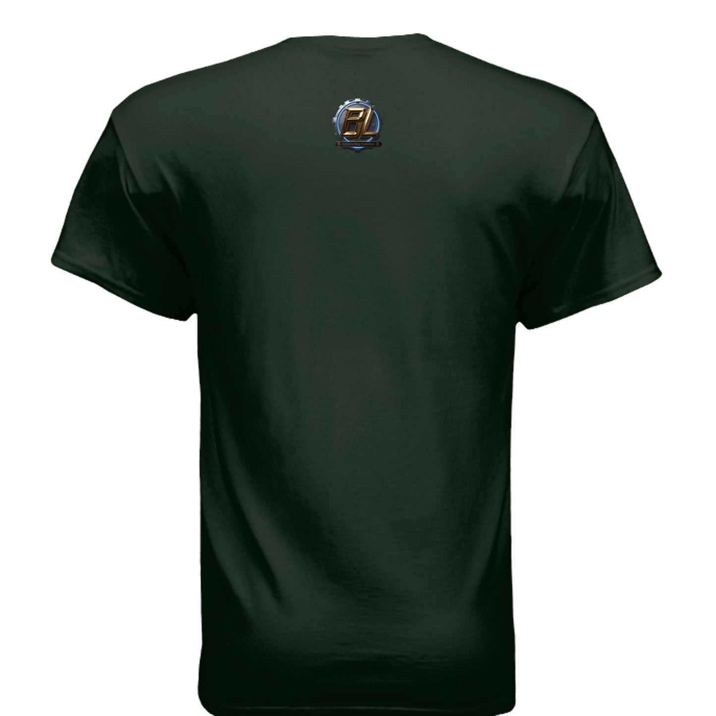FOREST GREEN - G830 - BACK