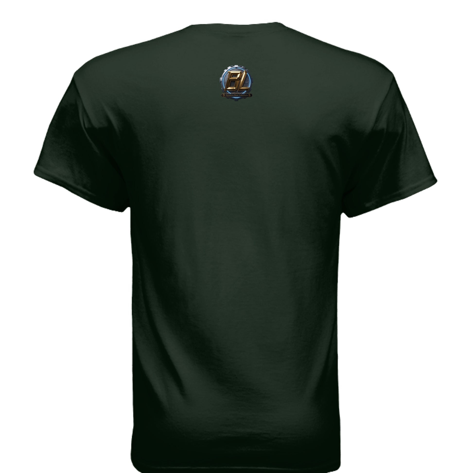 FOREST GREEN - G830 - BACK