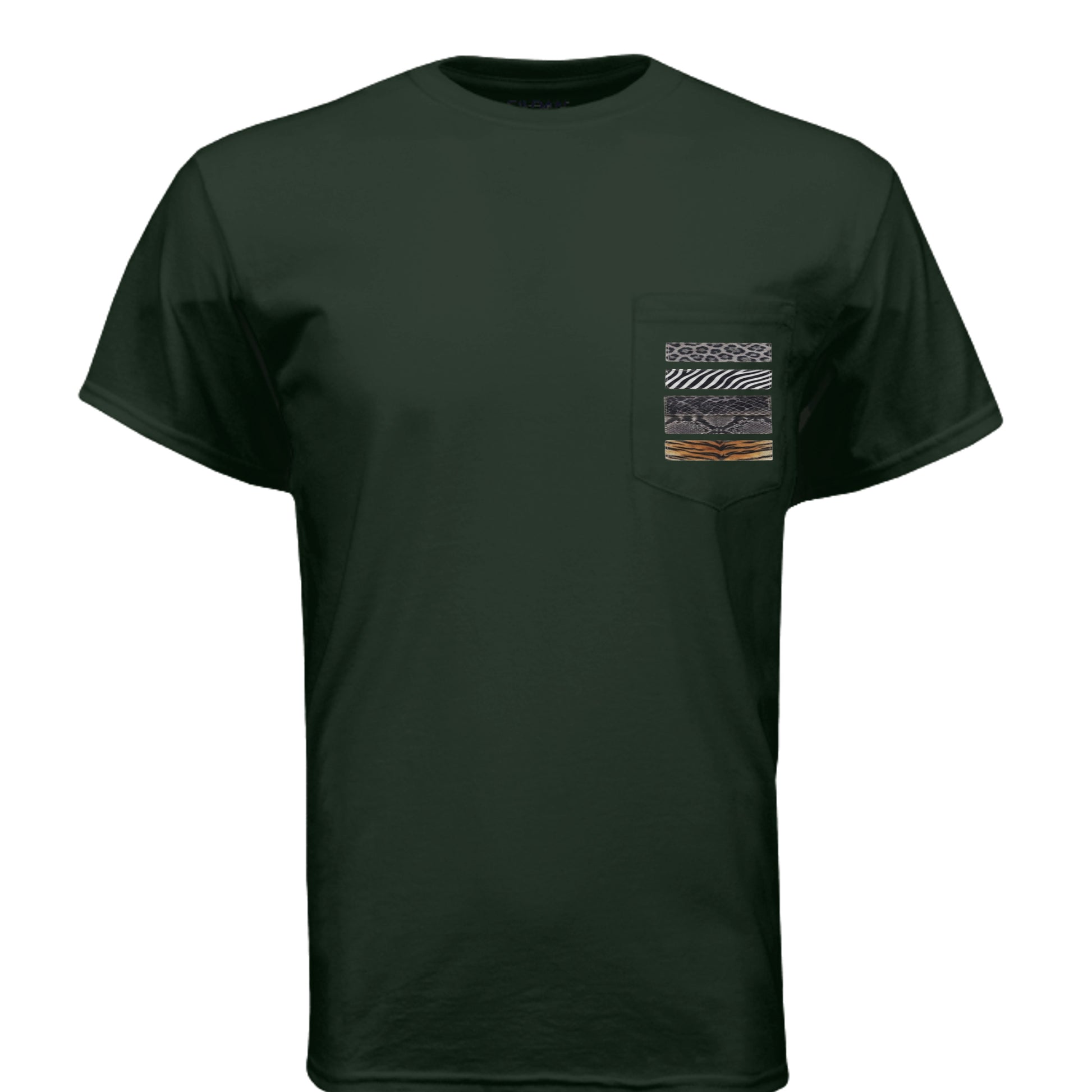 FOREST GREEN - G830 - FRONT