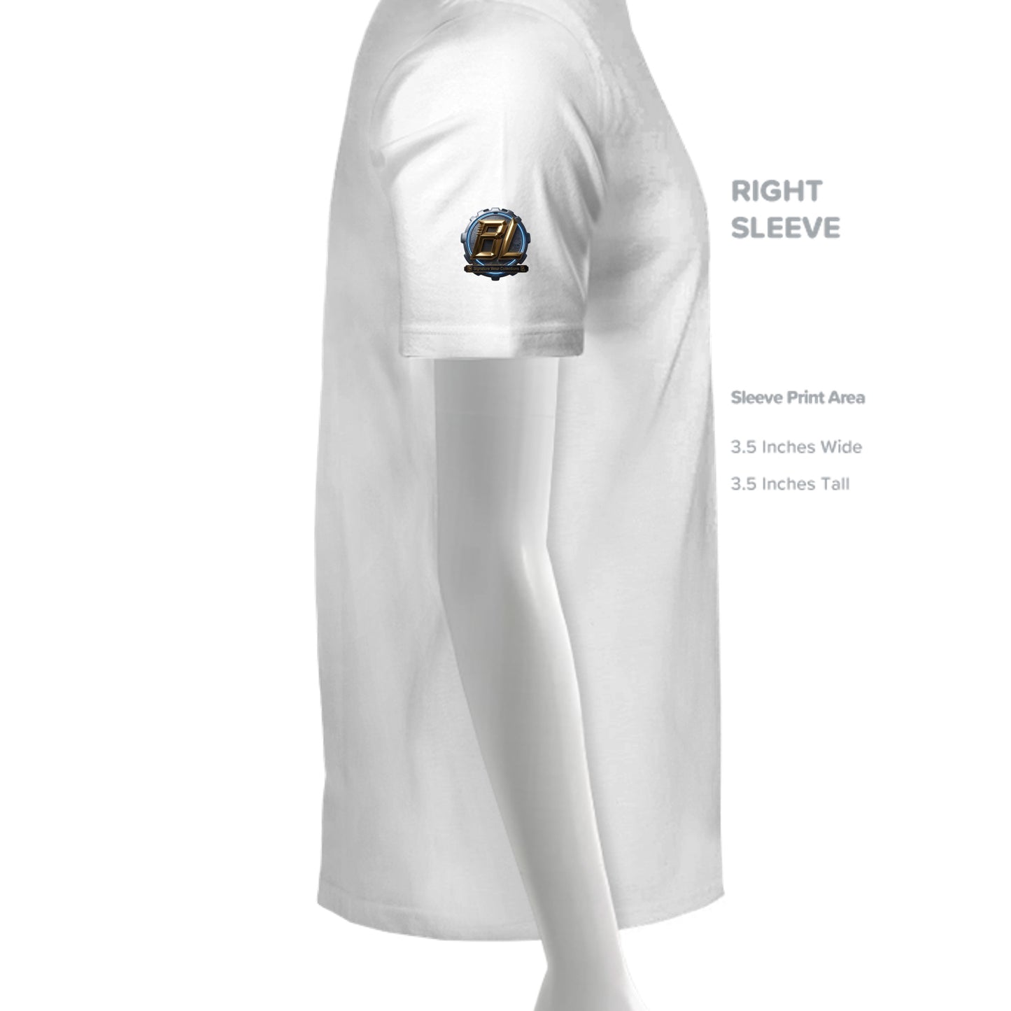 WHITE - G830 - SLEEVE_RIGHT