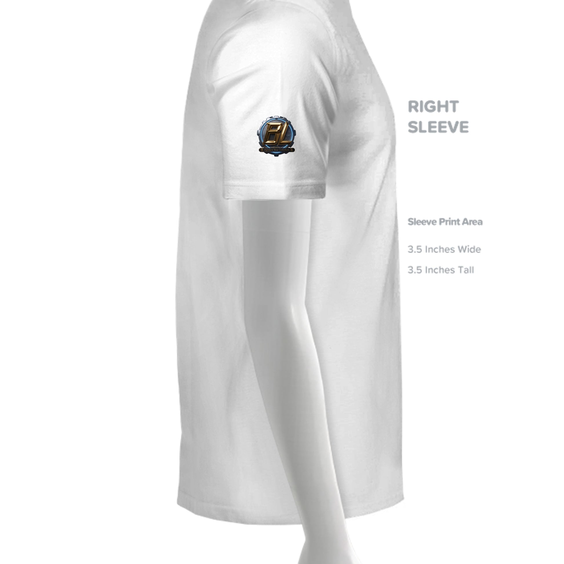 WHITE - G830 - SLEEVE_RIGHT