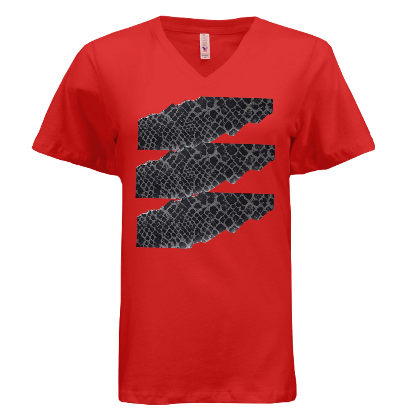 RED - 6405 - FRONT