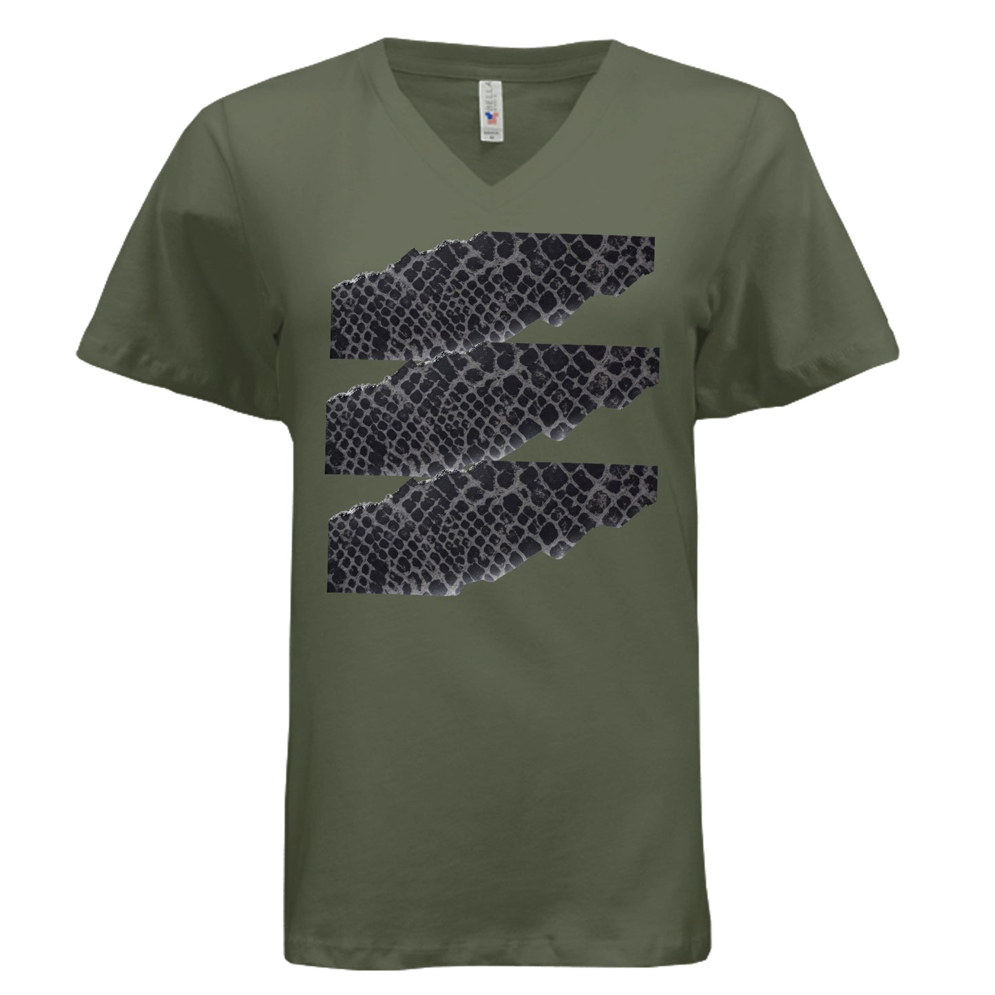 Military Green - 6405 - FRONT