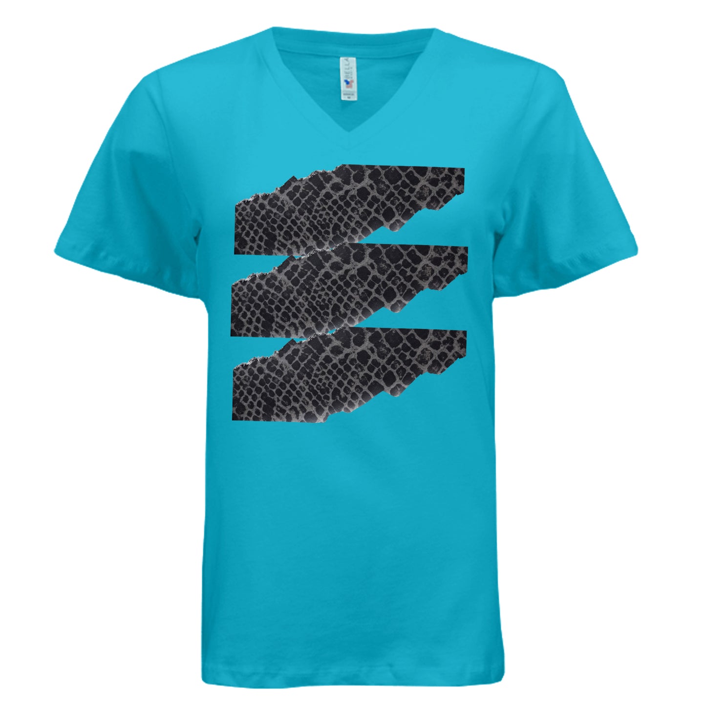 TURQUOISE - 6405 - FRONT