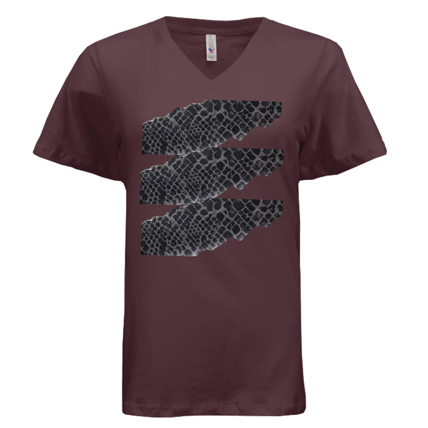 Maroon - 6405 - FRONT