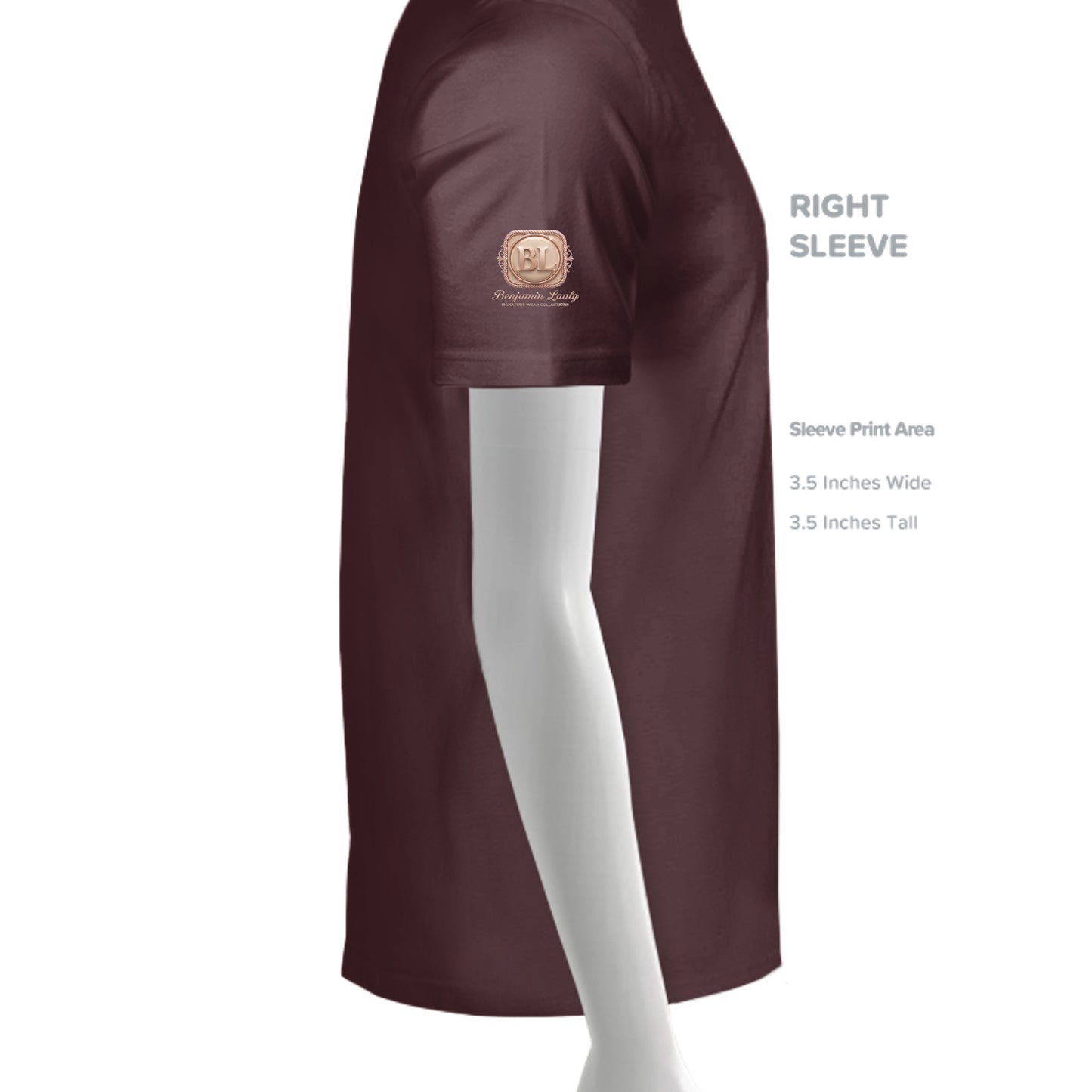Maroon - 6405 - SLEEVE_RIGHT