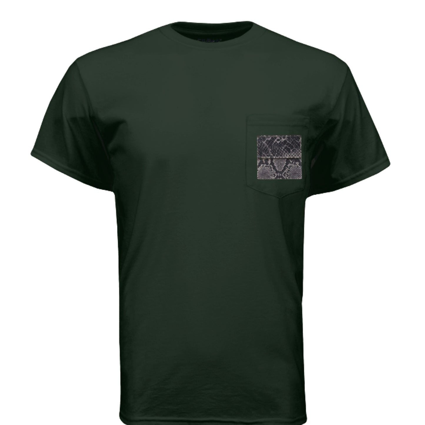 FOREST GREEN - G830 - FRONT