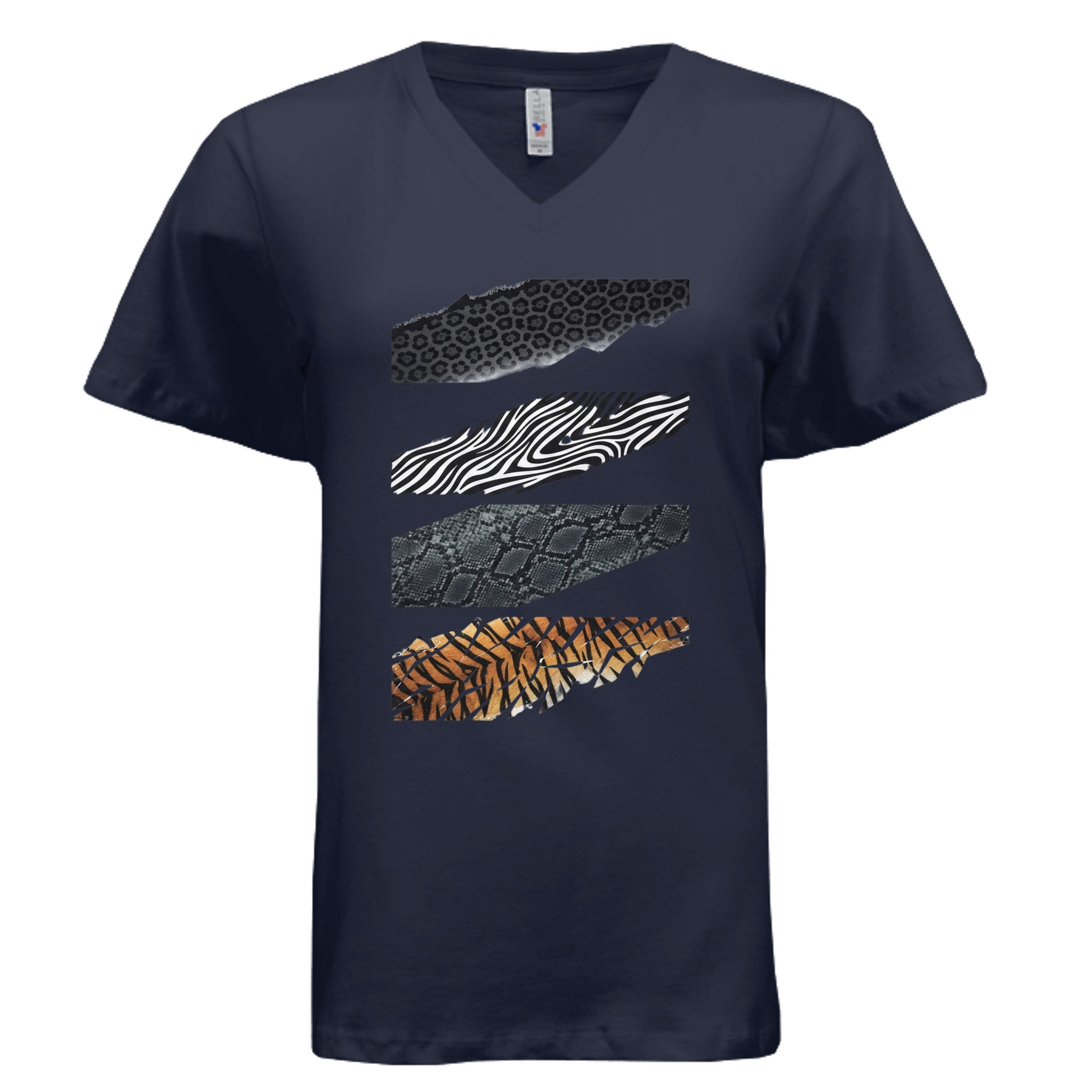 NAVY - 6405 - FRONT
