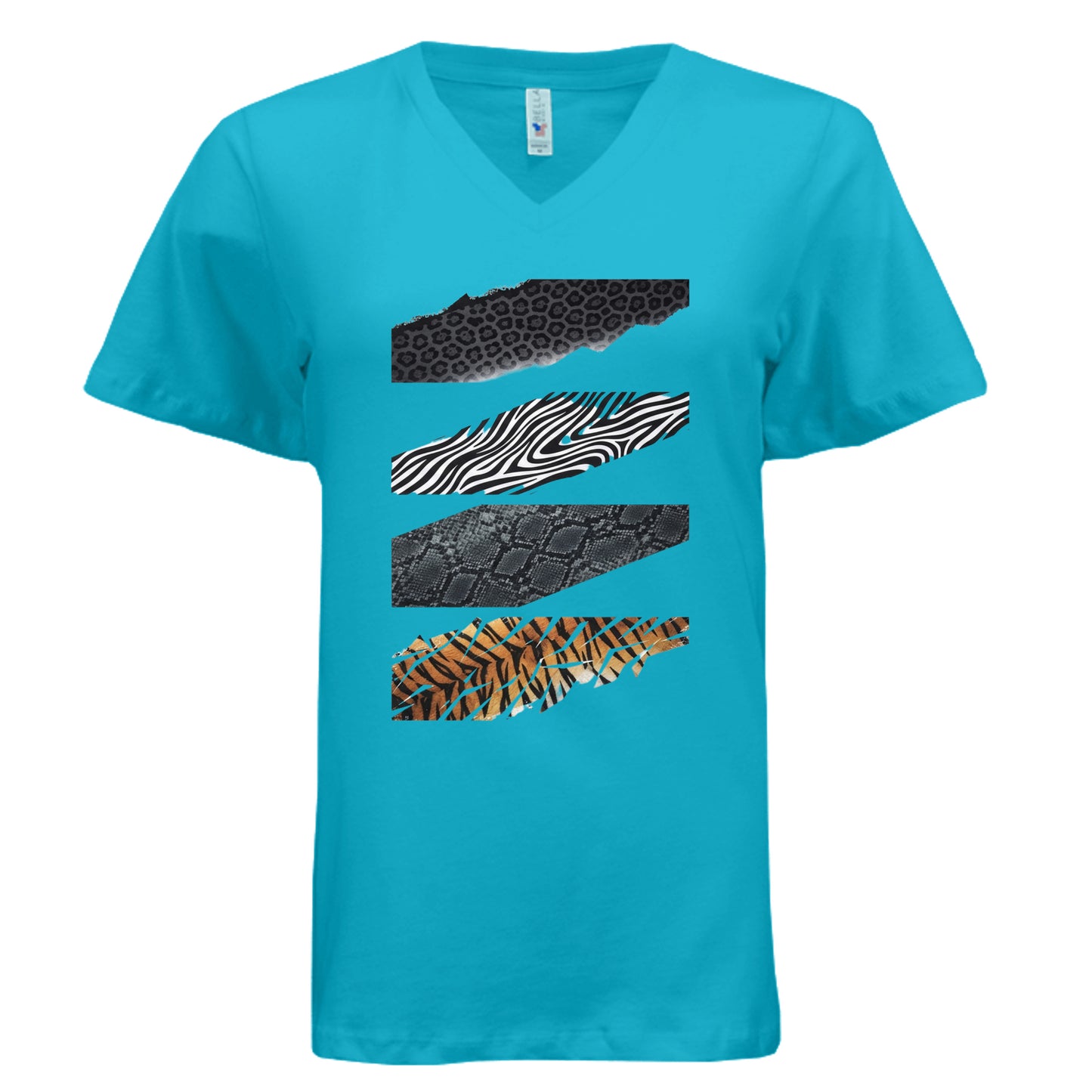 TURQUOISE - 6405 - FRONT