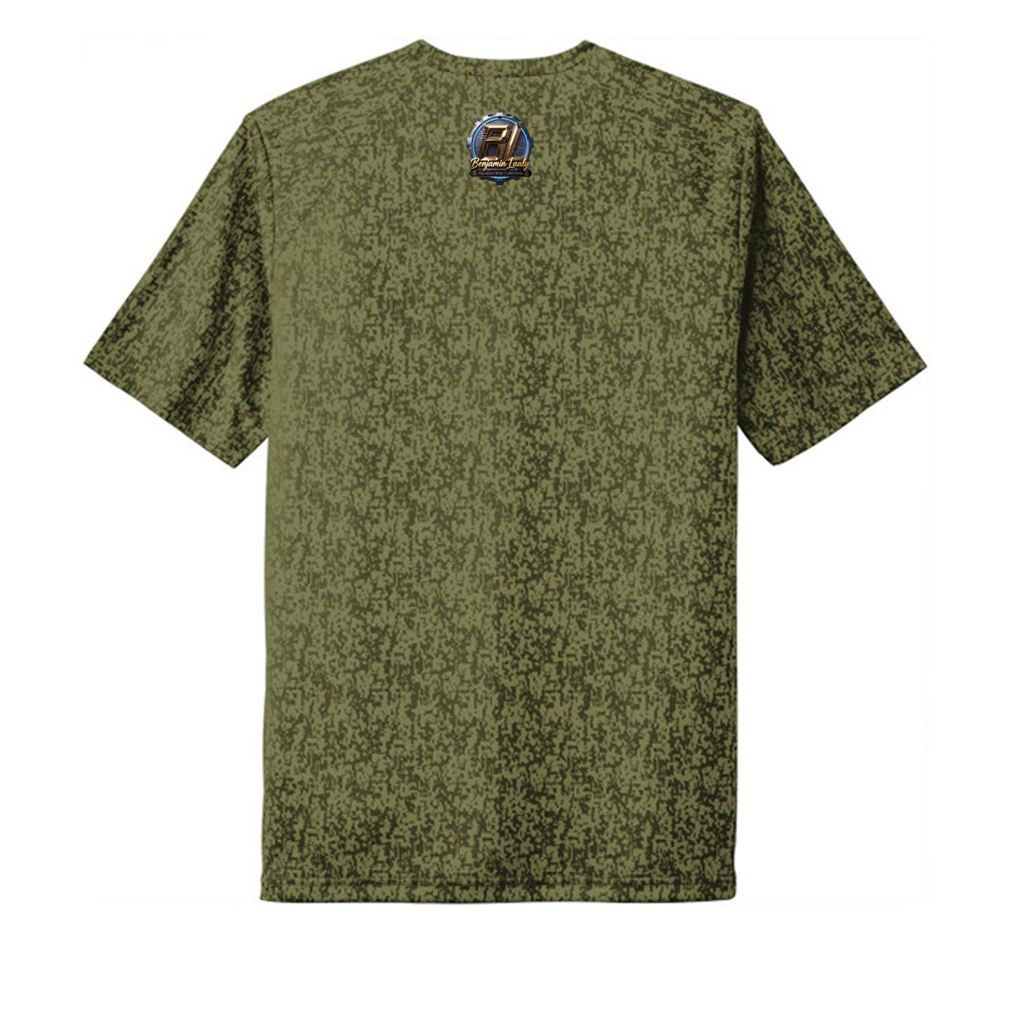 Olive Drab Green - ST460 - BACK