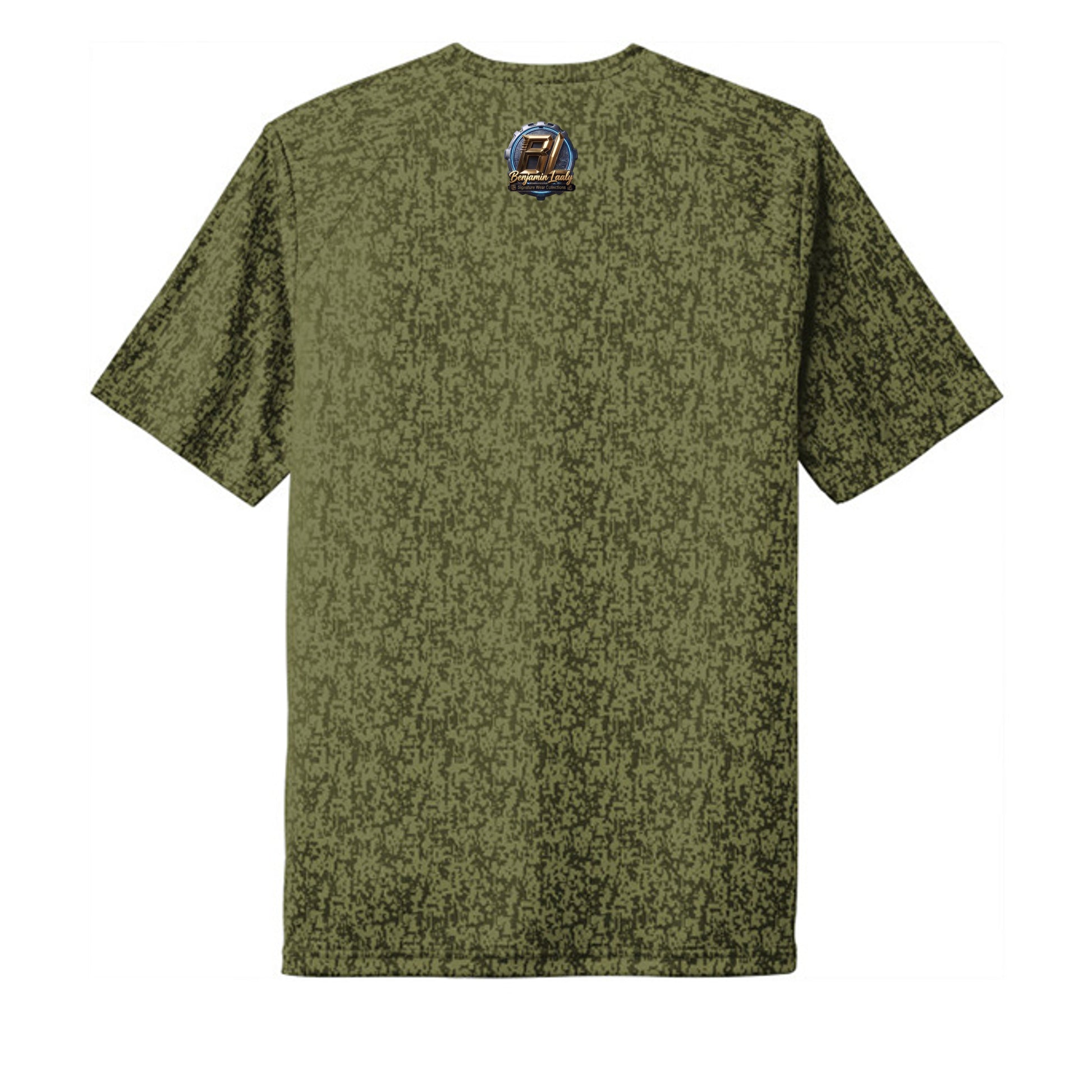 Olive Drab Green - ST460 - BACK