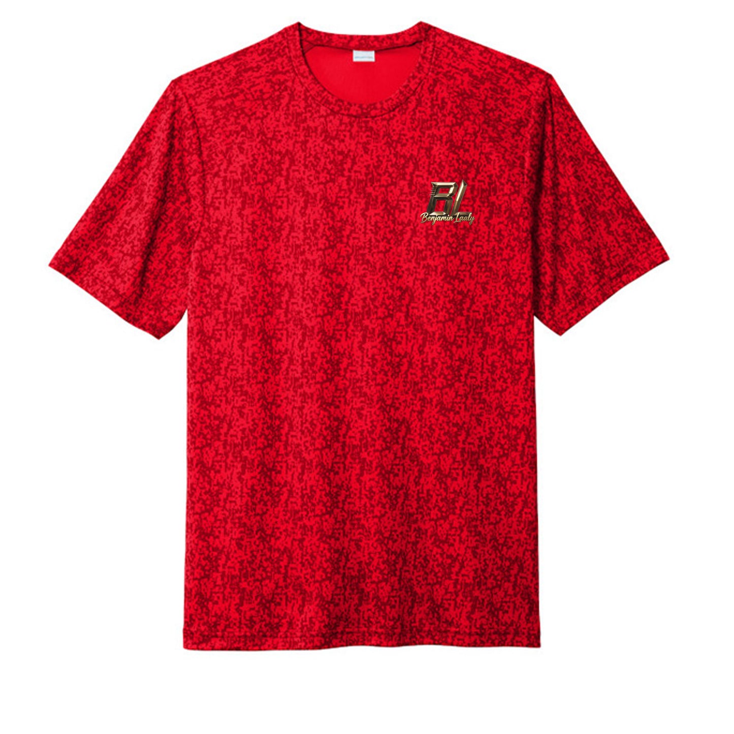 True Red - ST460 - FRONT
