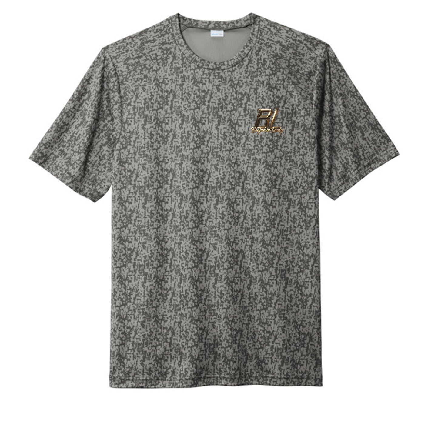 Grey Concrete - ST460 - FRONT