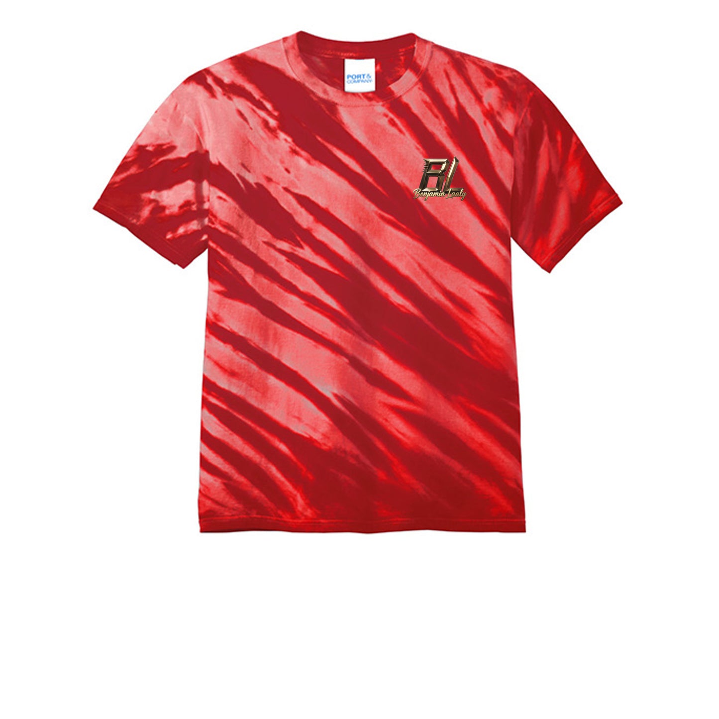 Red - PC148 - FRONT