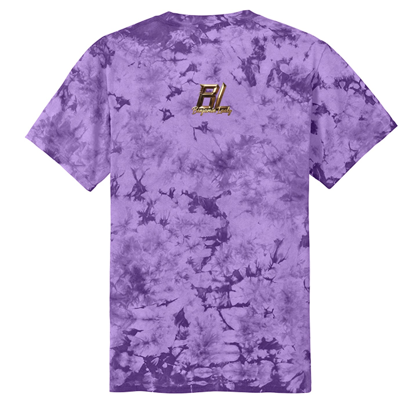 Purple - PC145 - BACK
