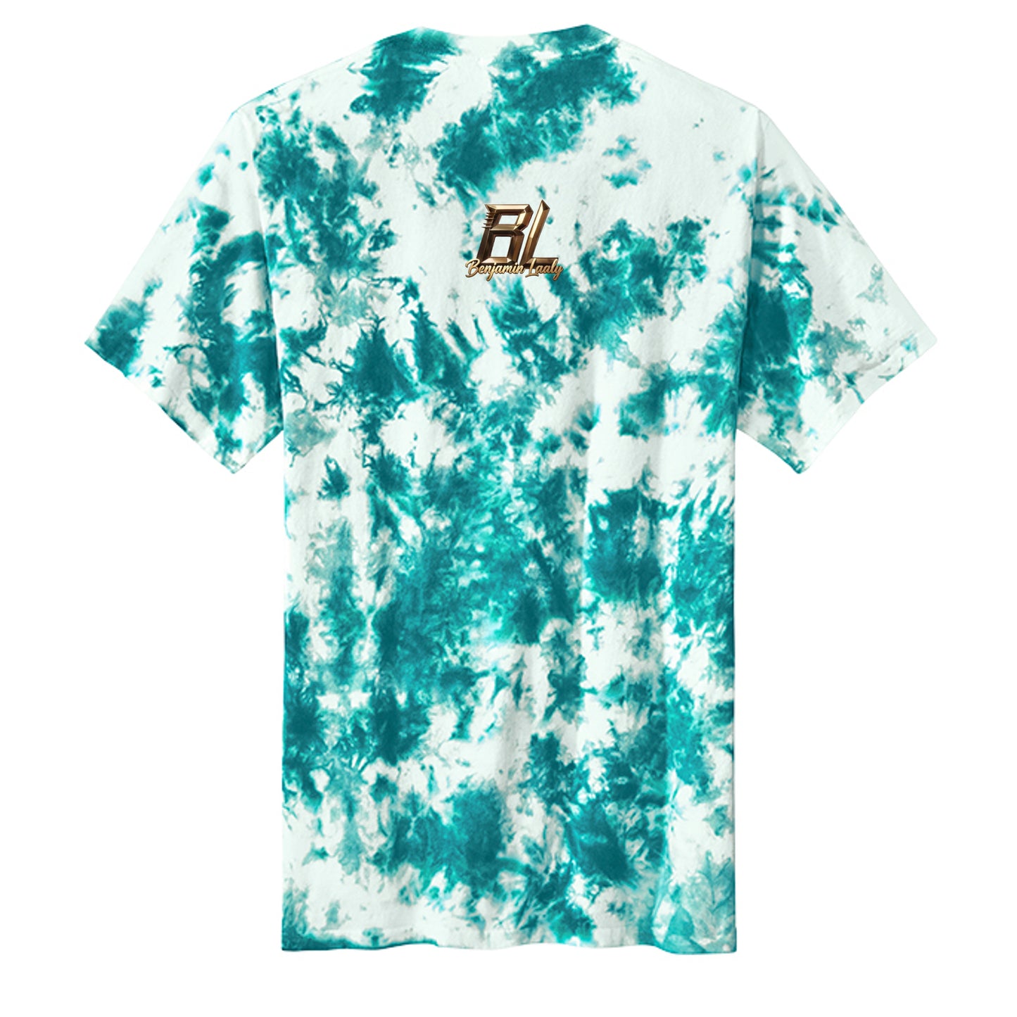 Teal - PC145 - BACK