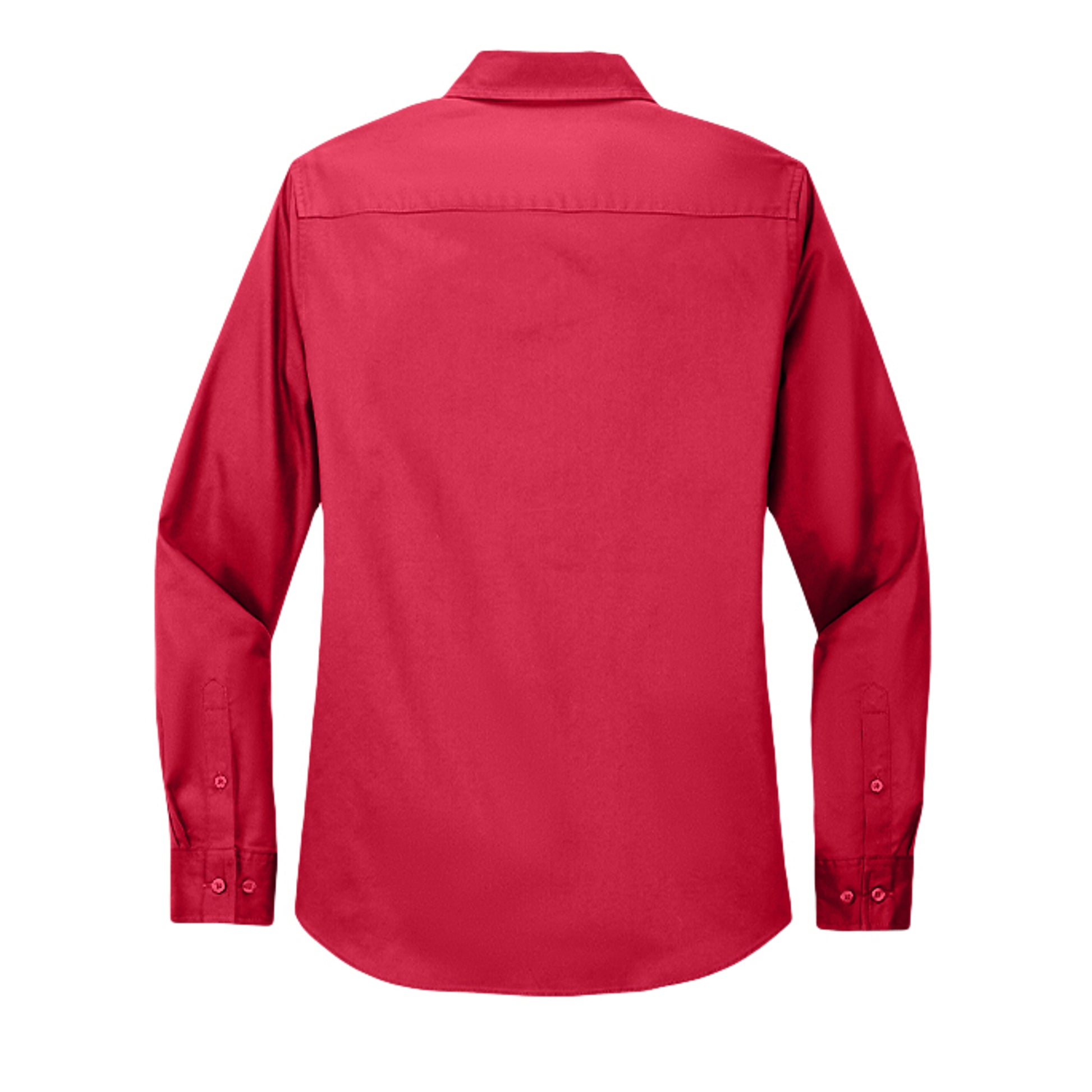 Red/ Light Stone - L608 - BACK