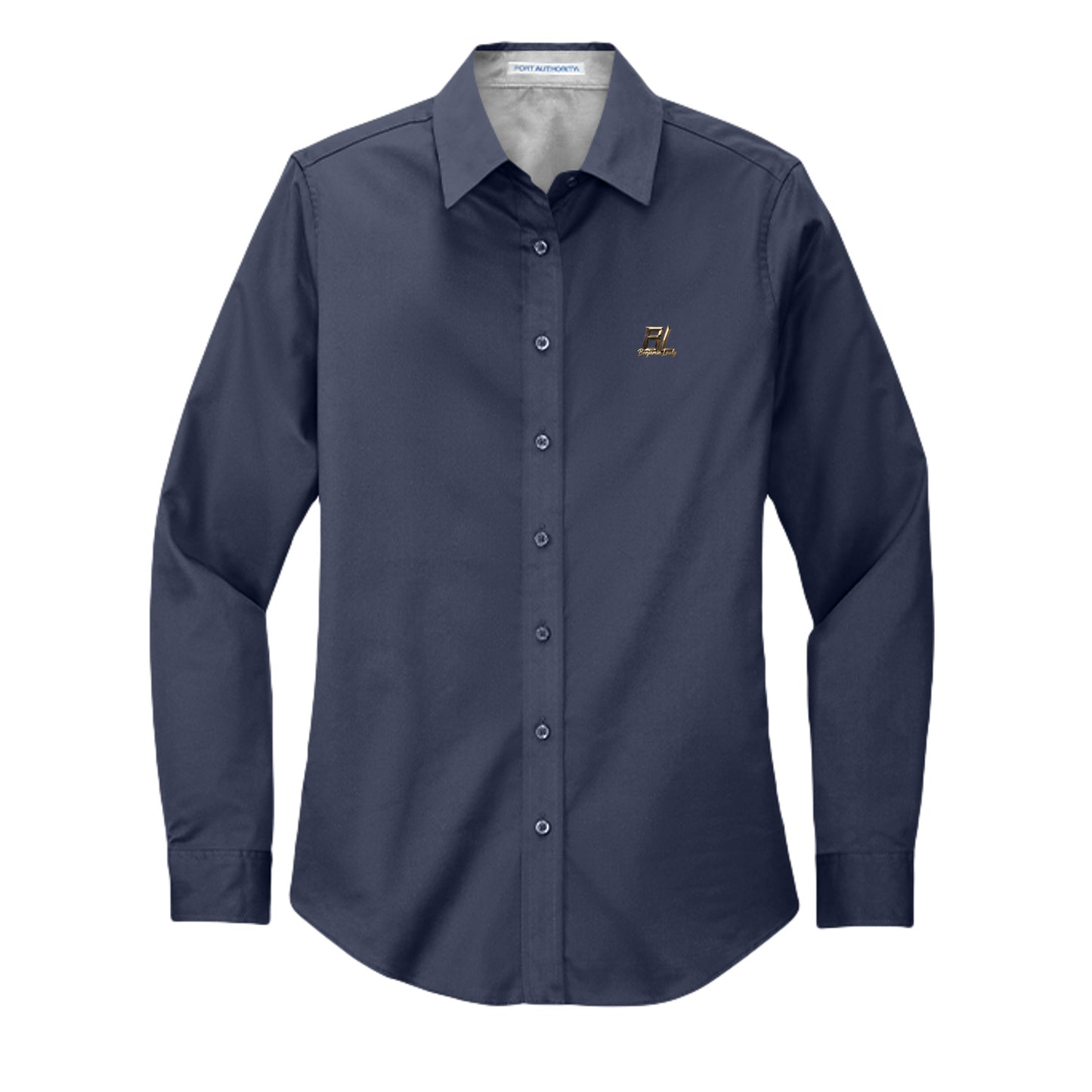 Navy/ Light Stone - L608 - FRONT